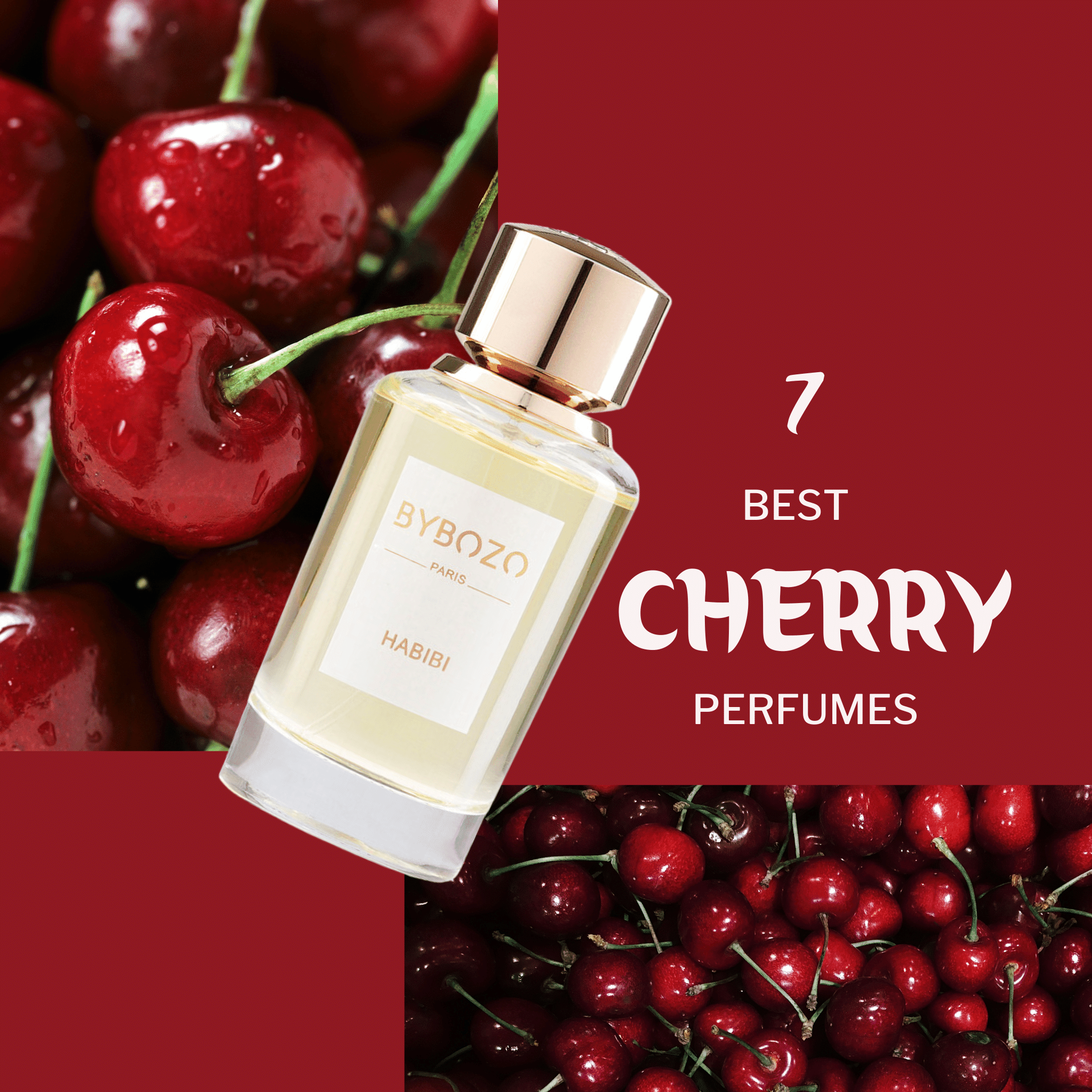 Perfumes With Cherry Notes  