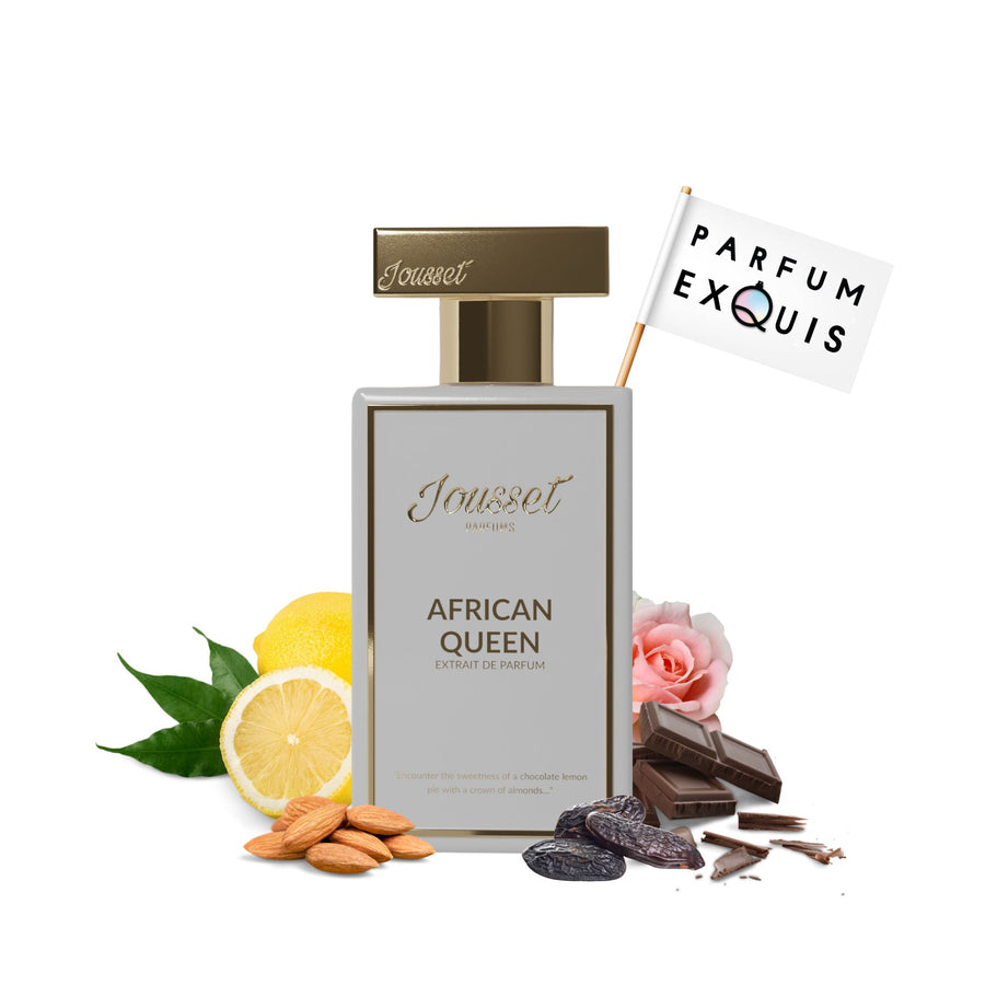 African Queen Jousset Parfums