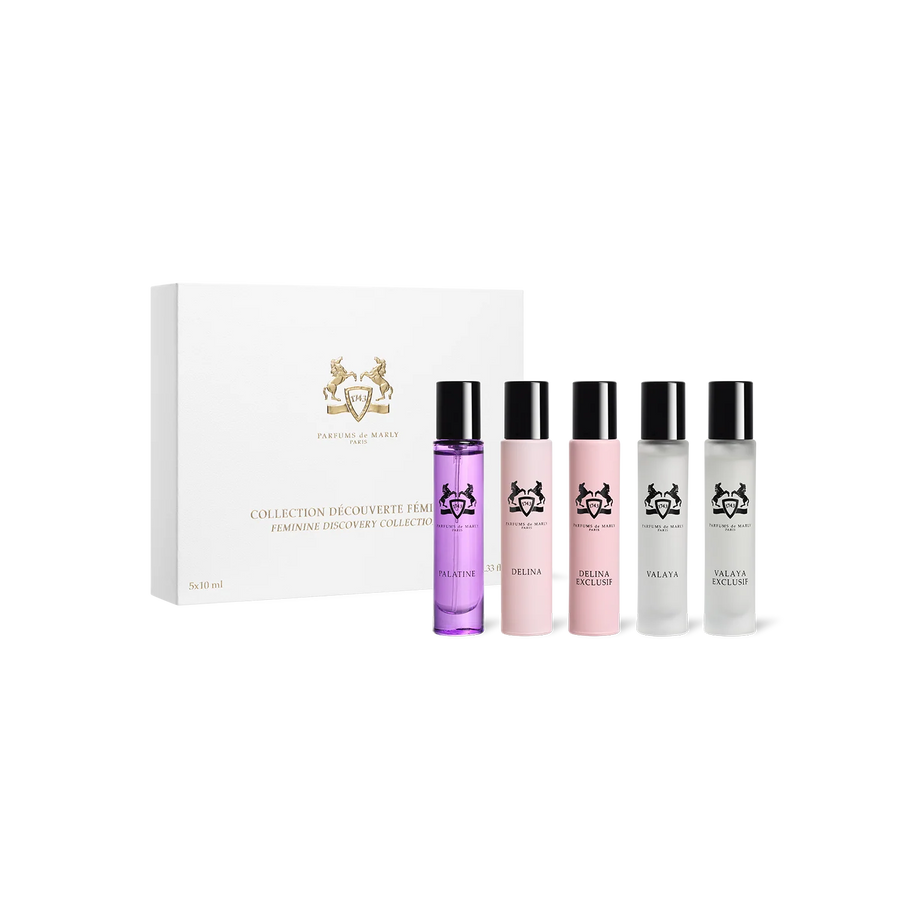 Parfums de Marly Feminine Discovery Collection 5x10ml | parfumexquis