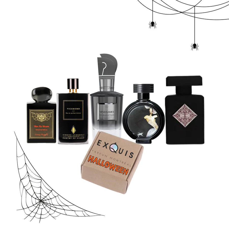Women's Perfume Set Halloween MY WORLD 2 Pieces main image 0