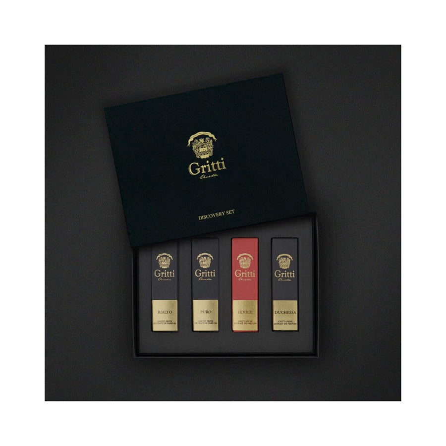 Discovery set GRITTI PRIVÉ Gritti parfumexquis