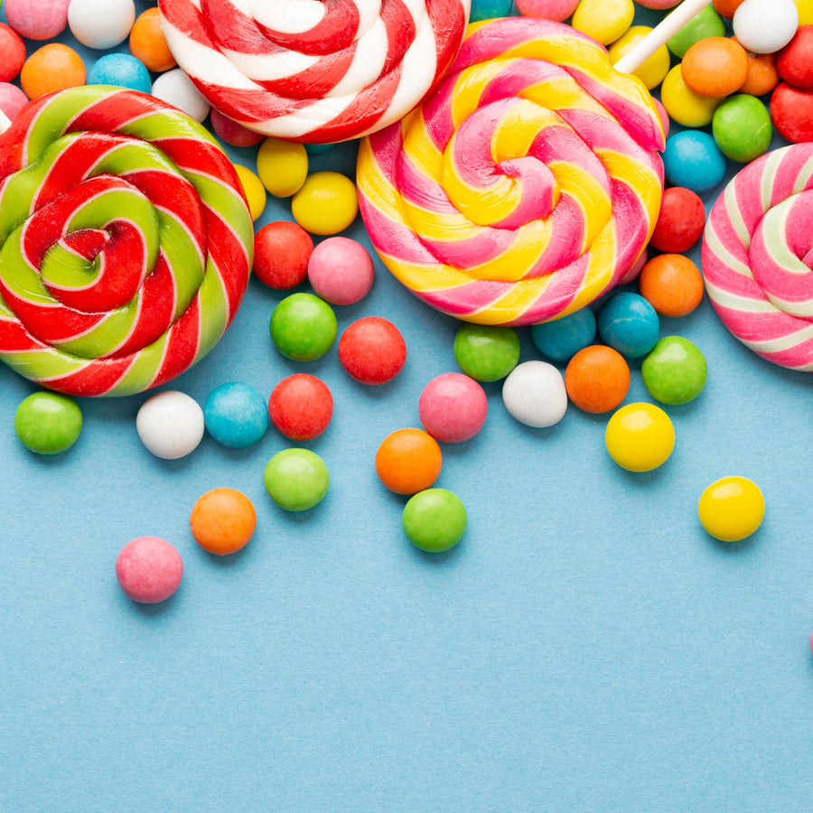 Candy-coated perfume alternative to Burberry Her Intense – Candy by Thomas Kosmala, a sweet fruity gourmand scent with vanilla, berries, and playful elegance