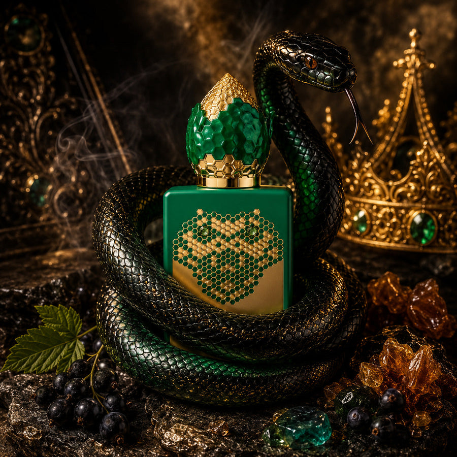 The Queen and The Viper: