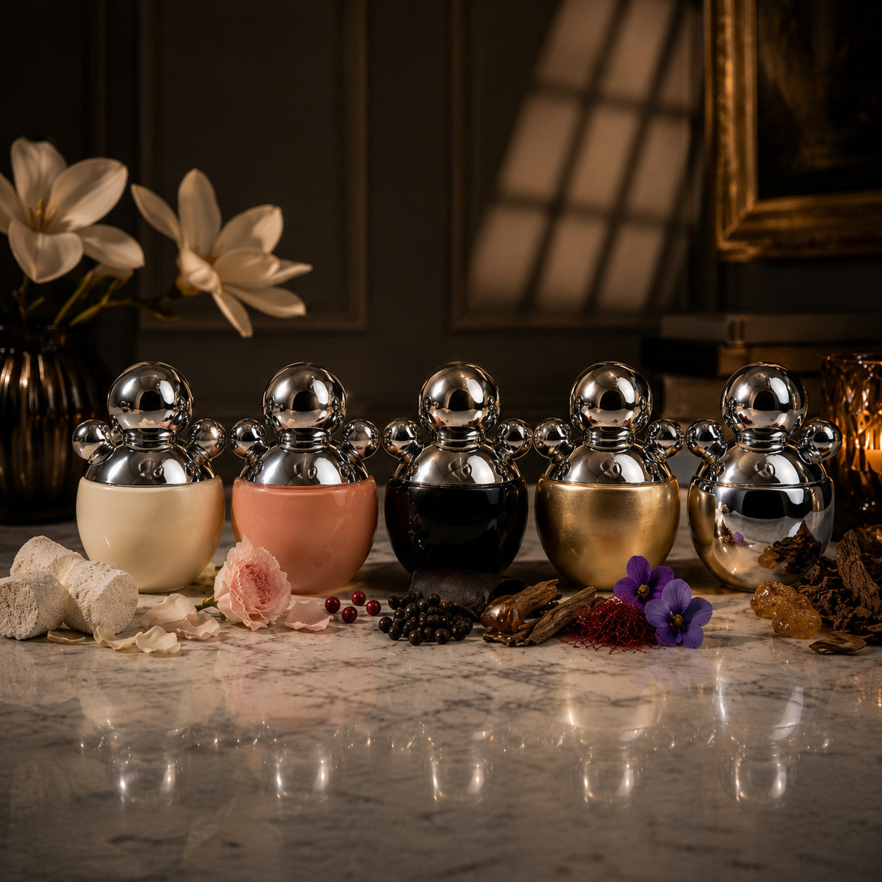 Maison IRFE Perfume