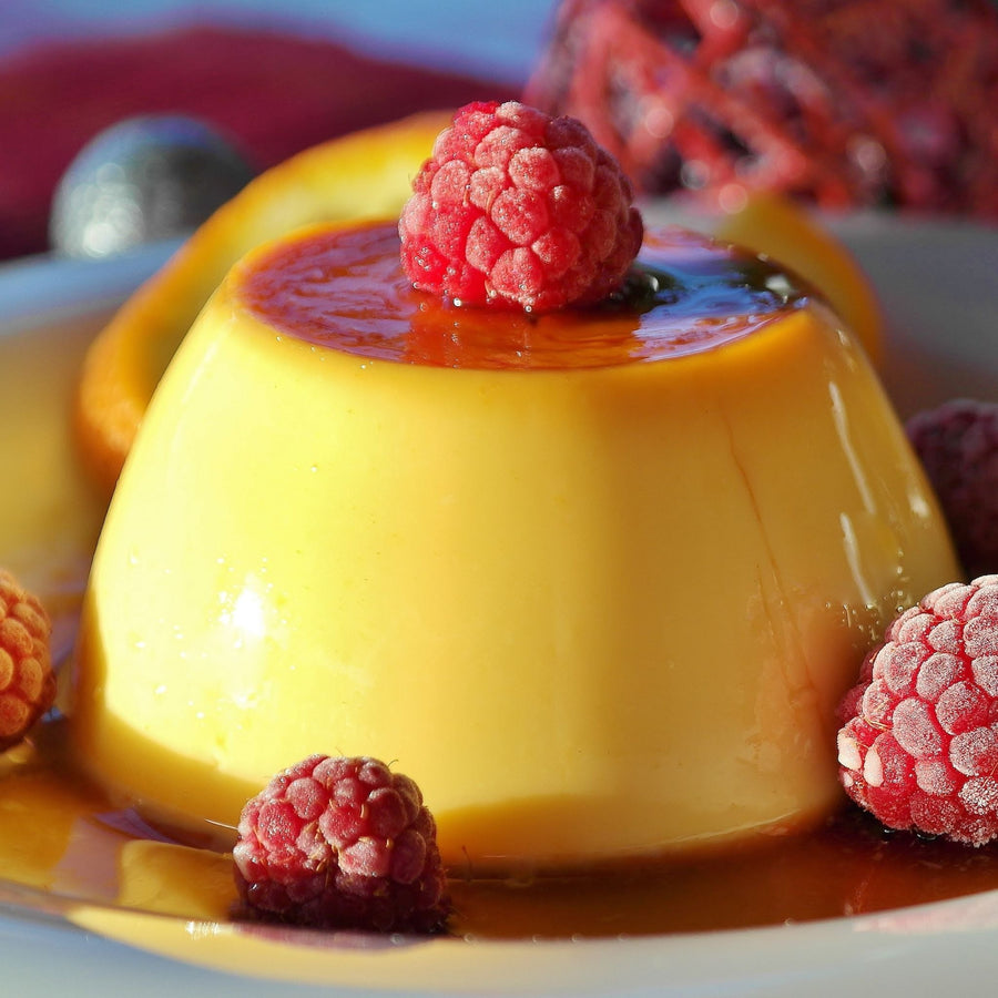 Fragrence Flan ¿Te encanta el flan? ¡Este perfume huele igual! | parfumexquis