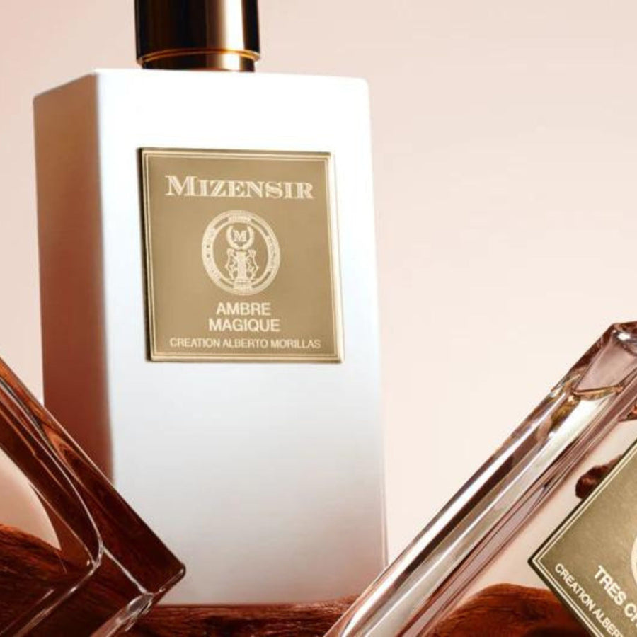 Exquisite Fragrance Journey: Mizensir Arrives at Parfum Exquis
