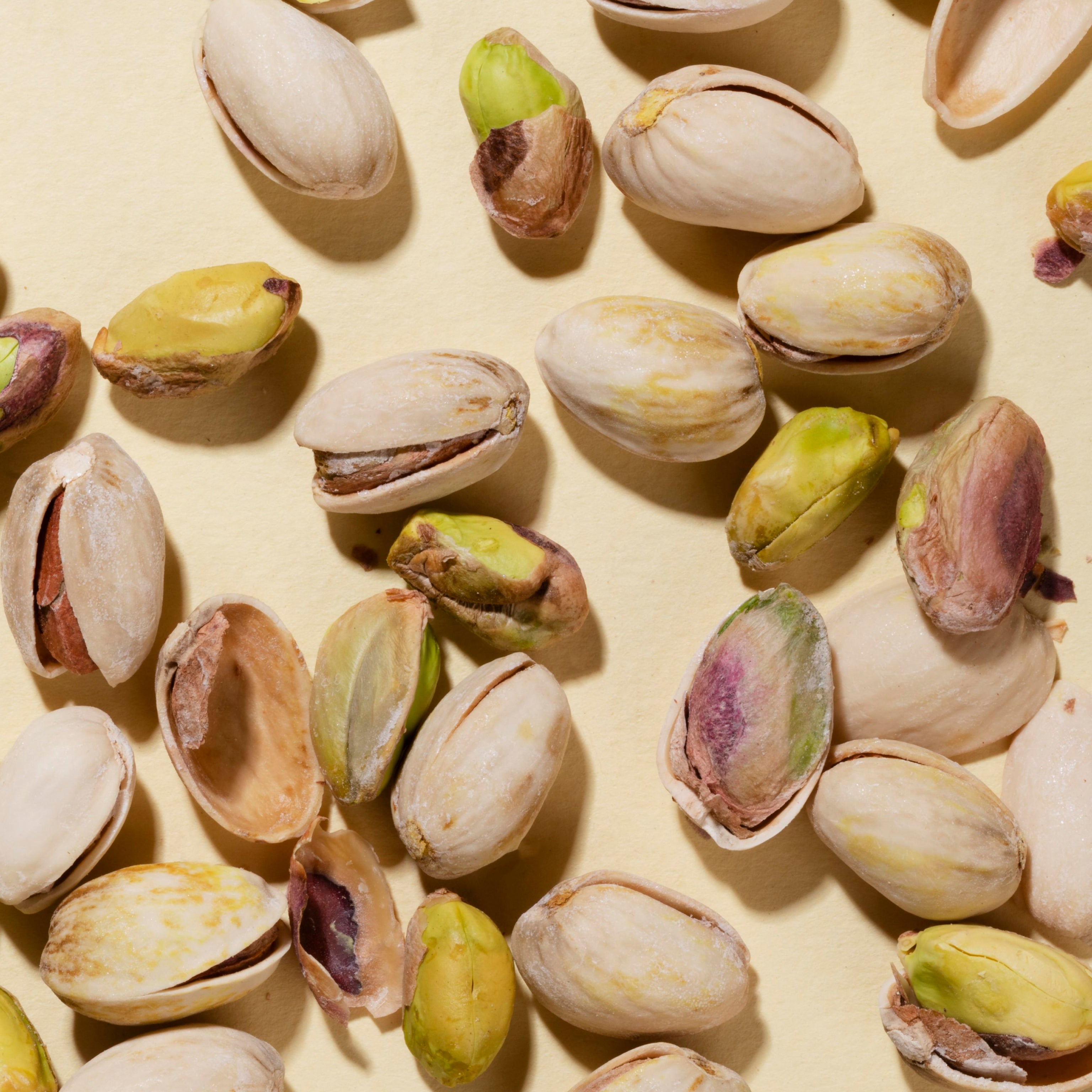 Three pistachio perfumes as alternatives to Kayali Yum Pistachio Gelato – Ciao Bello Pistachio by Jousset, Pistachio Latte by Theodoros Kalotinis, and Red Keela Split by Fomowa – sweet nutty gourmand fragrances for pistachio lovers