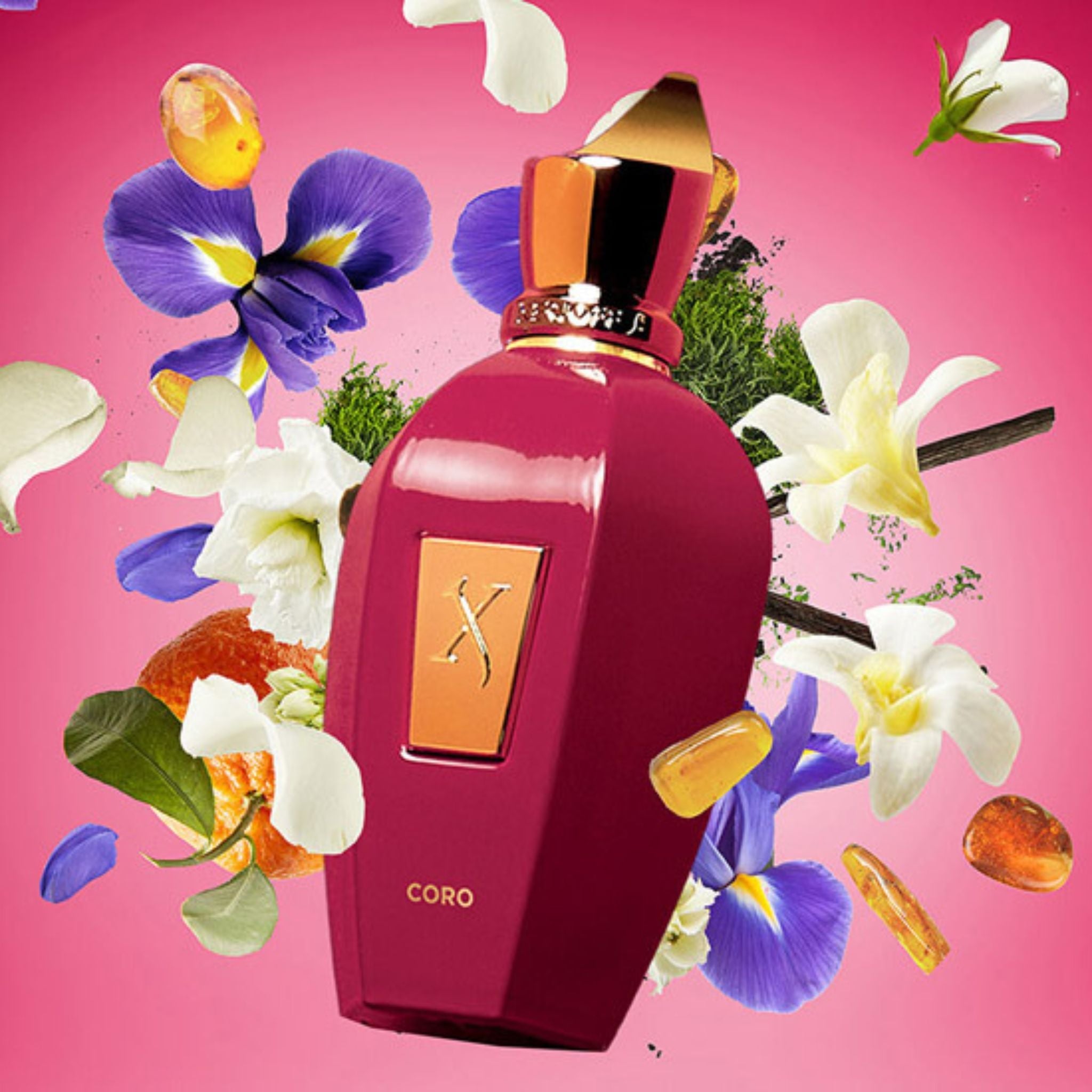 Xerjoff Coro Review: Luxury Niche Perfume Review With White Flowers |  parfumexquis