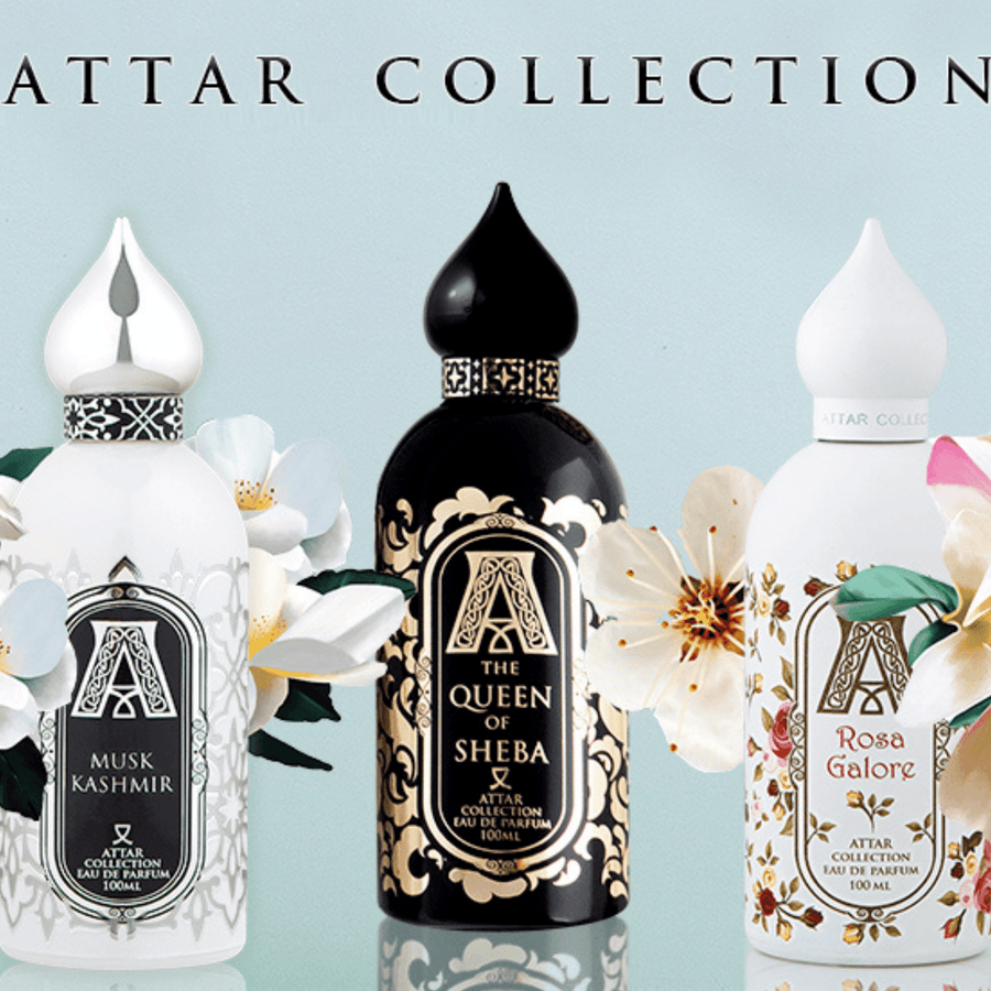 Attar Collection: The Spirit Of The Orient For The Western Consumers - parfumexquis