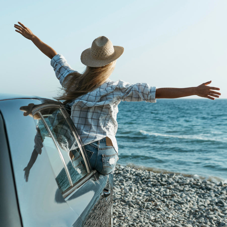 Perfumes Perfect for Travel and Vacation Days