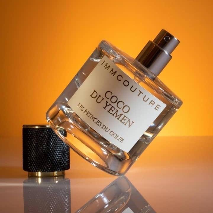 Les Fleurs du Golfe exclusively in Parfum Exquis