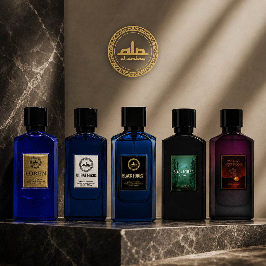 Al Ambra Perfumes