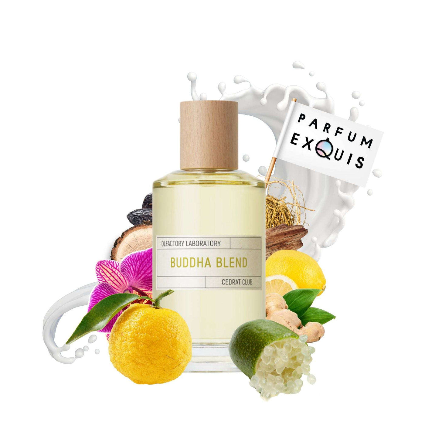 Buddha Blend | Liquides Imaginaires | parfumexquis Buddha Blend | Liquides Imaginaires | parfumexquis