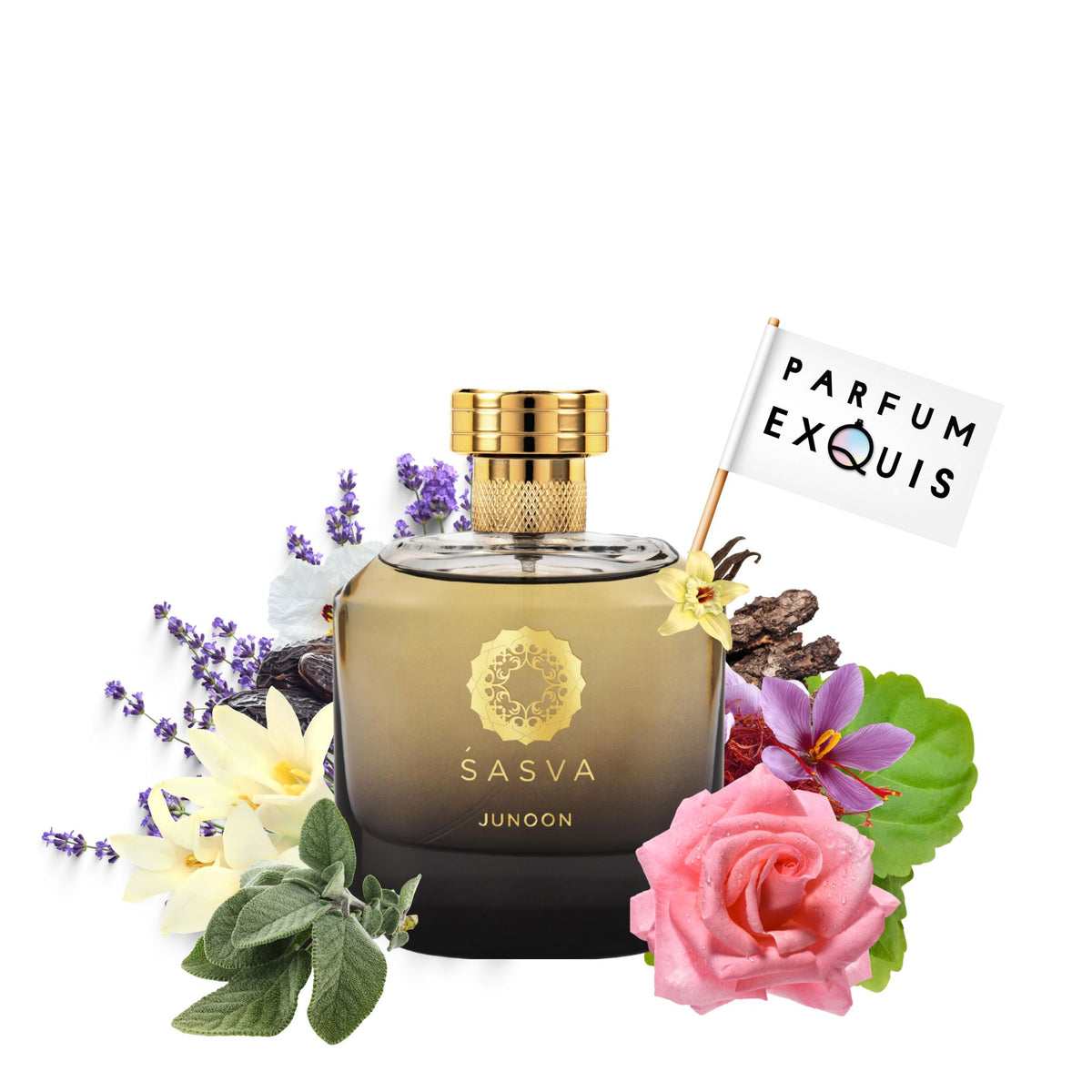 Perfume Junoon Sasva