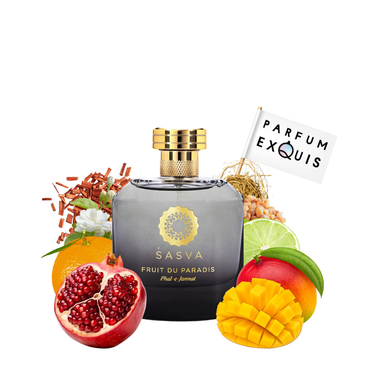 Perfume Phal-e-Jannat Sasva