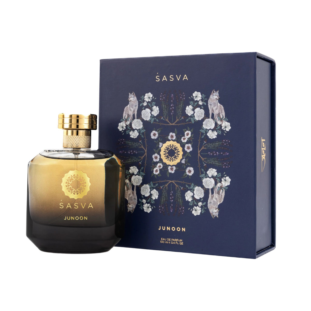 Junoon Sasva Box