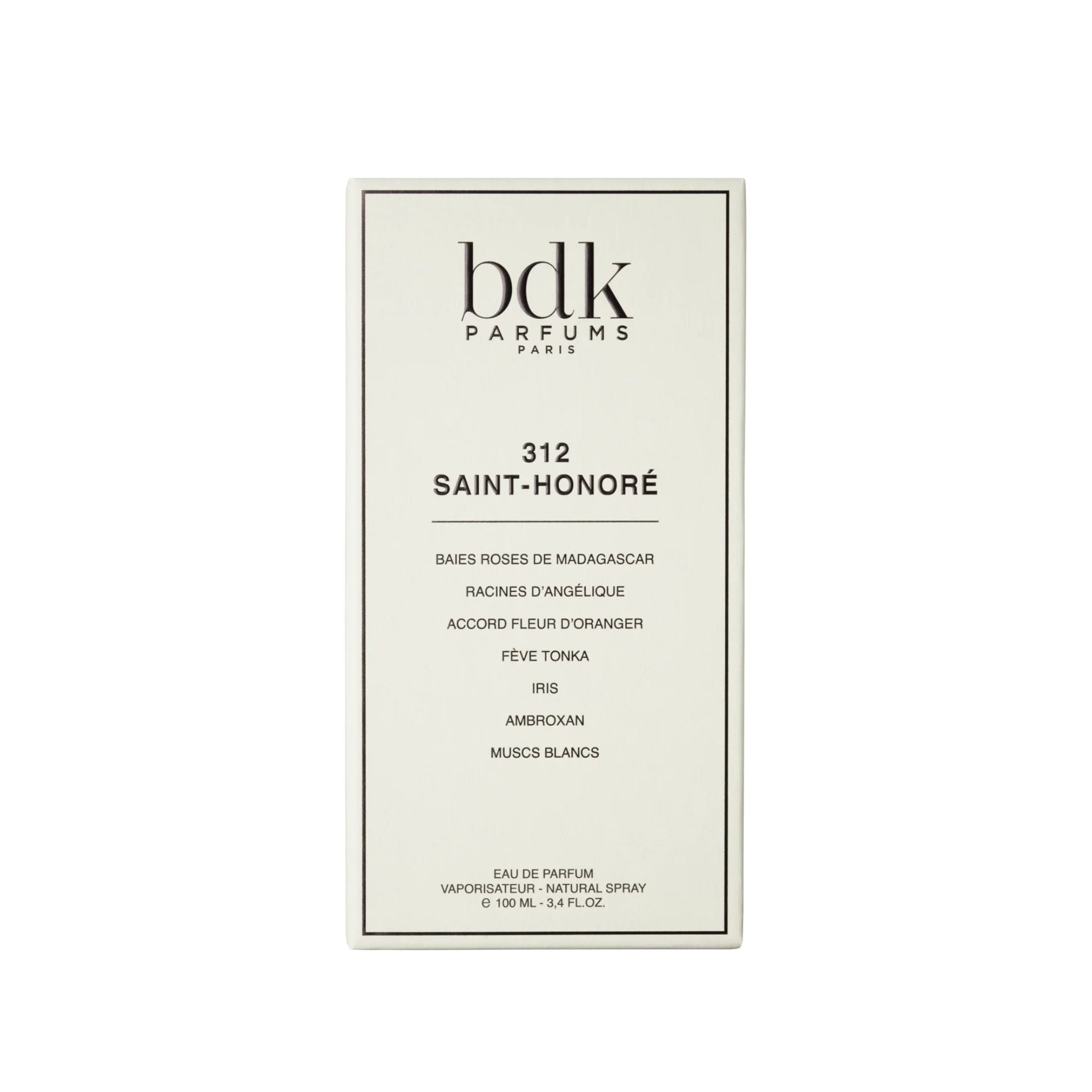 312 Saint-Honore | BDK Parfums | parfumexquis