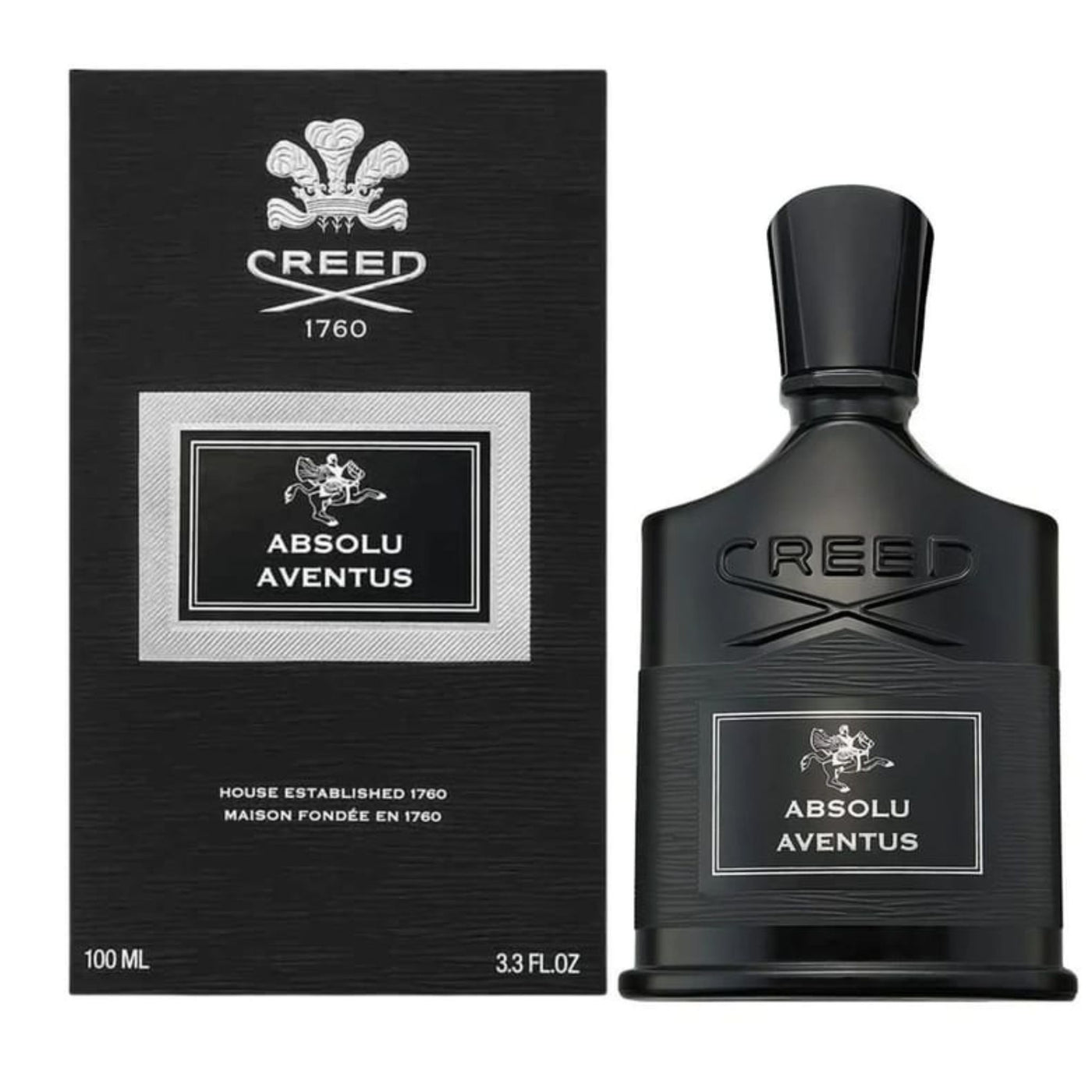 Aventus Absolu by Creed Box