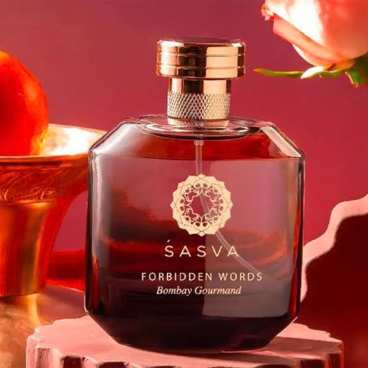 Bombay Gourmand Perfume Sasva