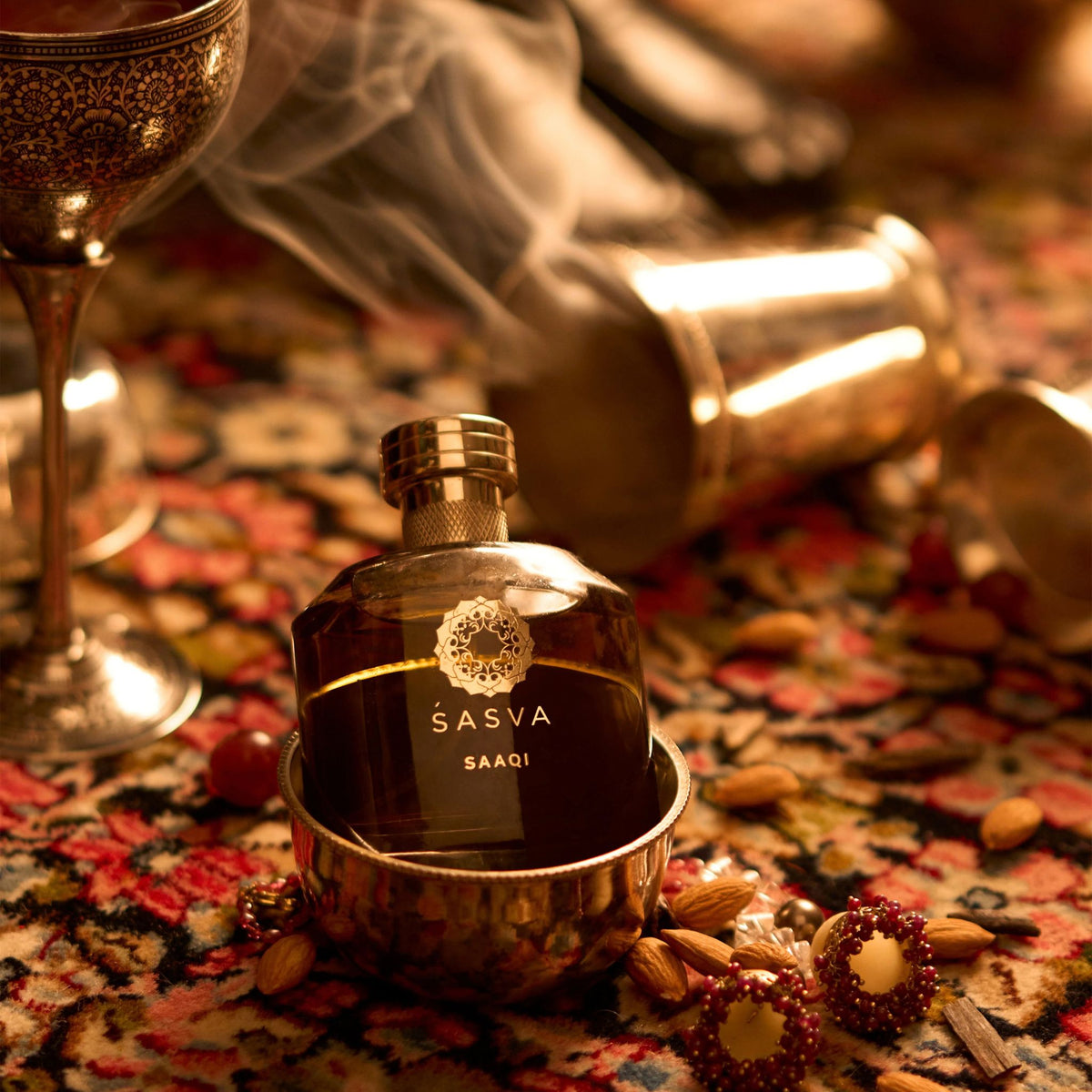 Saaqi Sasva Perfume