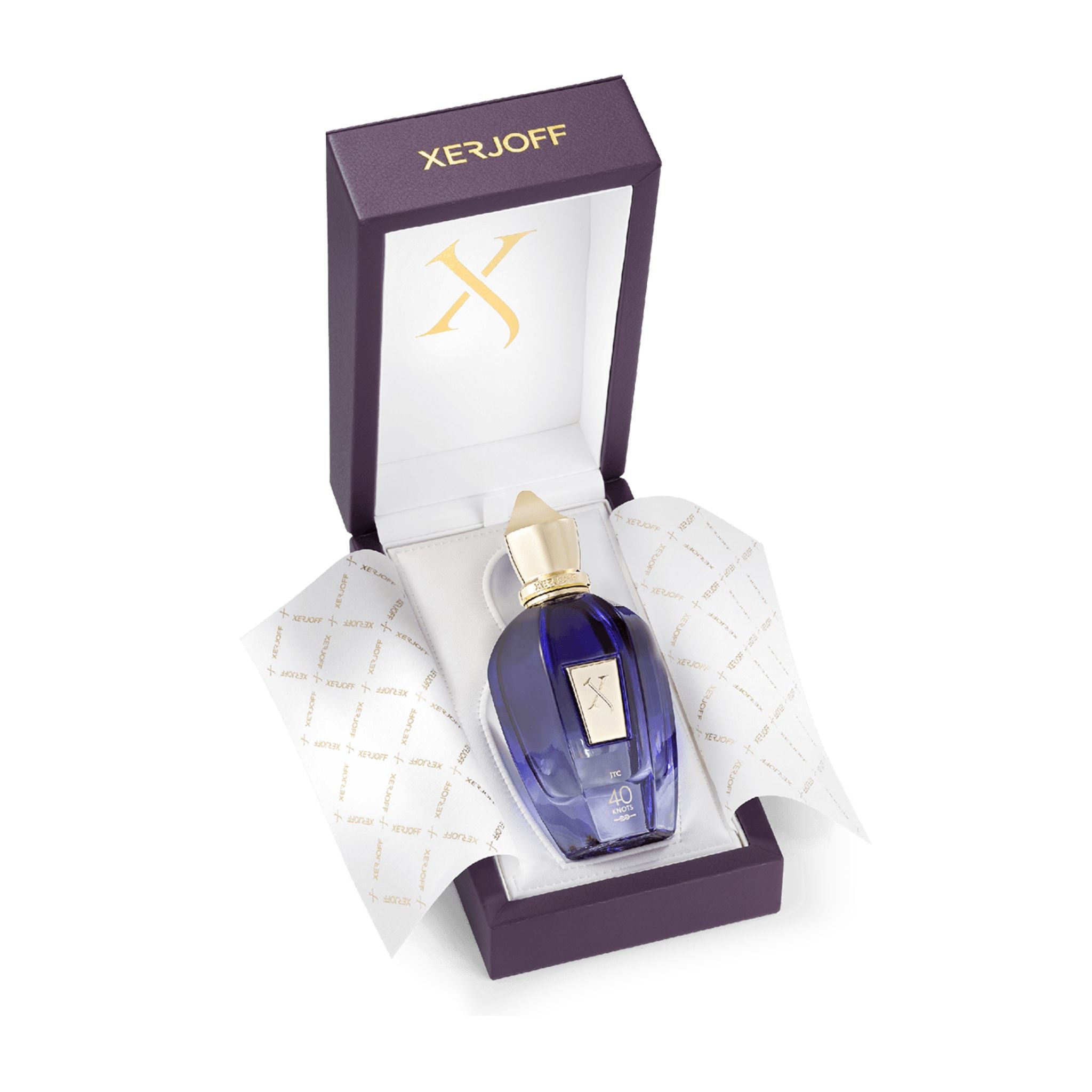 XERJOFF 40 KNOTS 50ml 残量9割以上 正規品 箱あり ニッチ 40 Knots | Xerjoff | parfumexquis