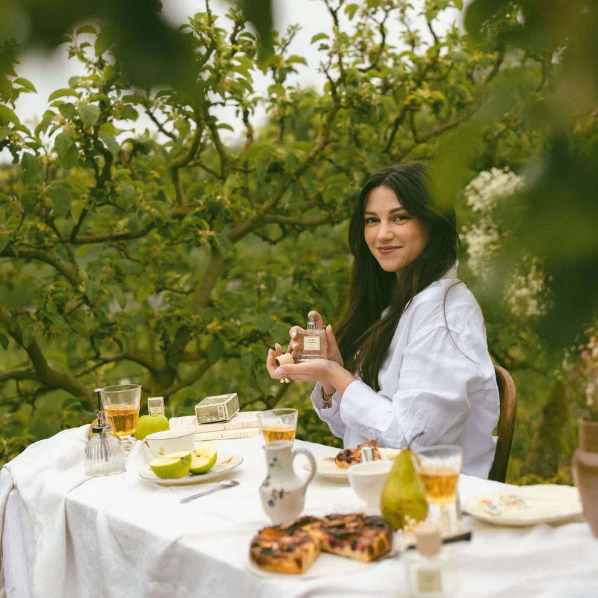 Fragrance Jardin Original Poecile