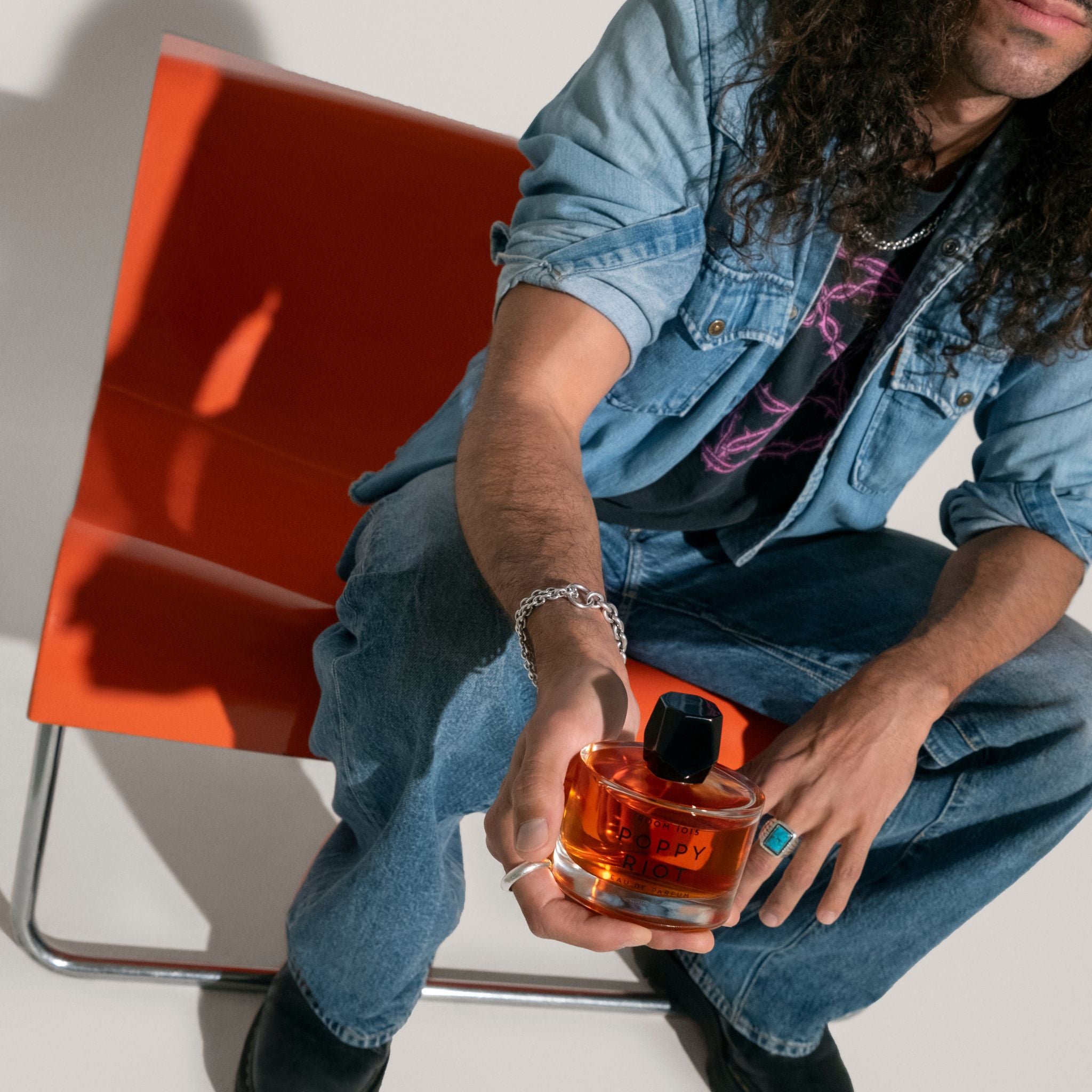 Poppy Riot Room 1015 Perfume