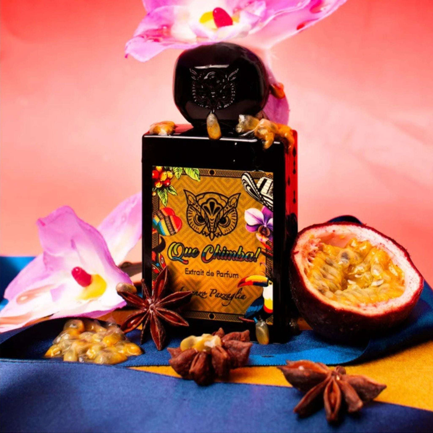 Que Chimba! by Lorenzo Pazzaglia Perfume