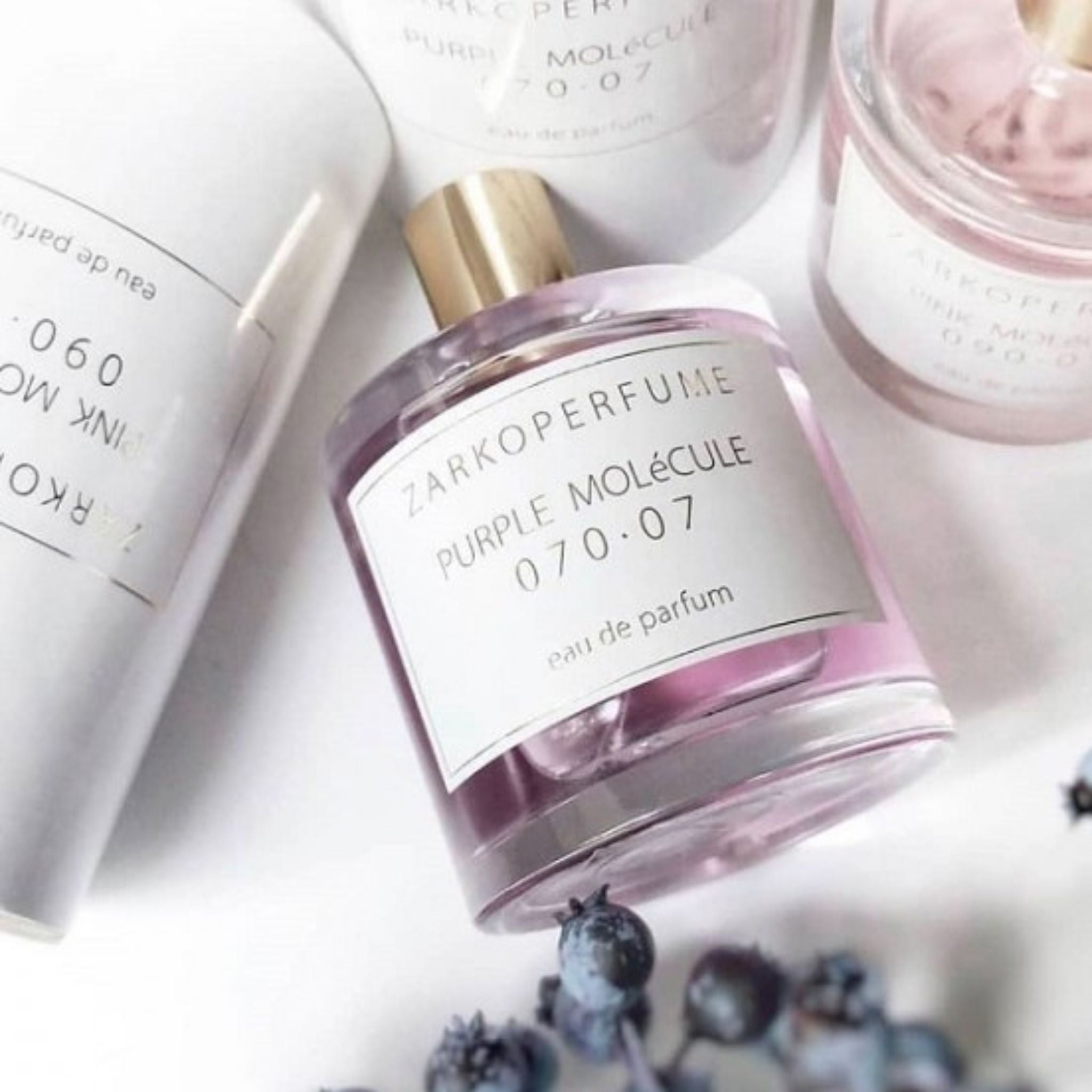 Purple Molecule 070.07 | Zarkoperfume | parfumexquis