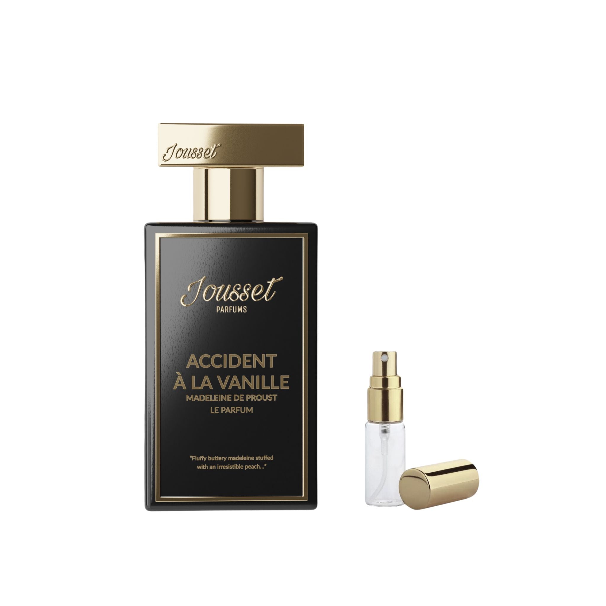 Fashion Jousset Parfums Accident À La Vanille Medeleine De Proust