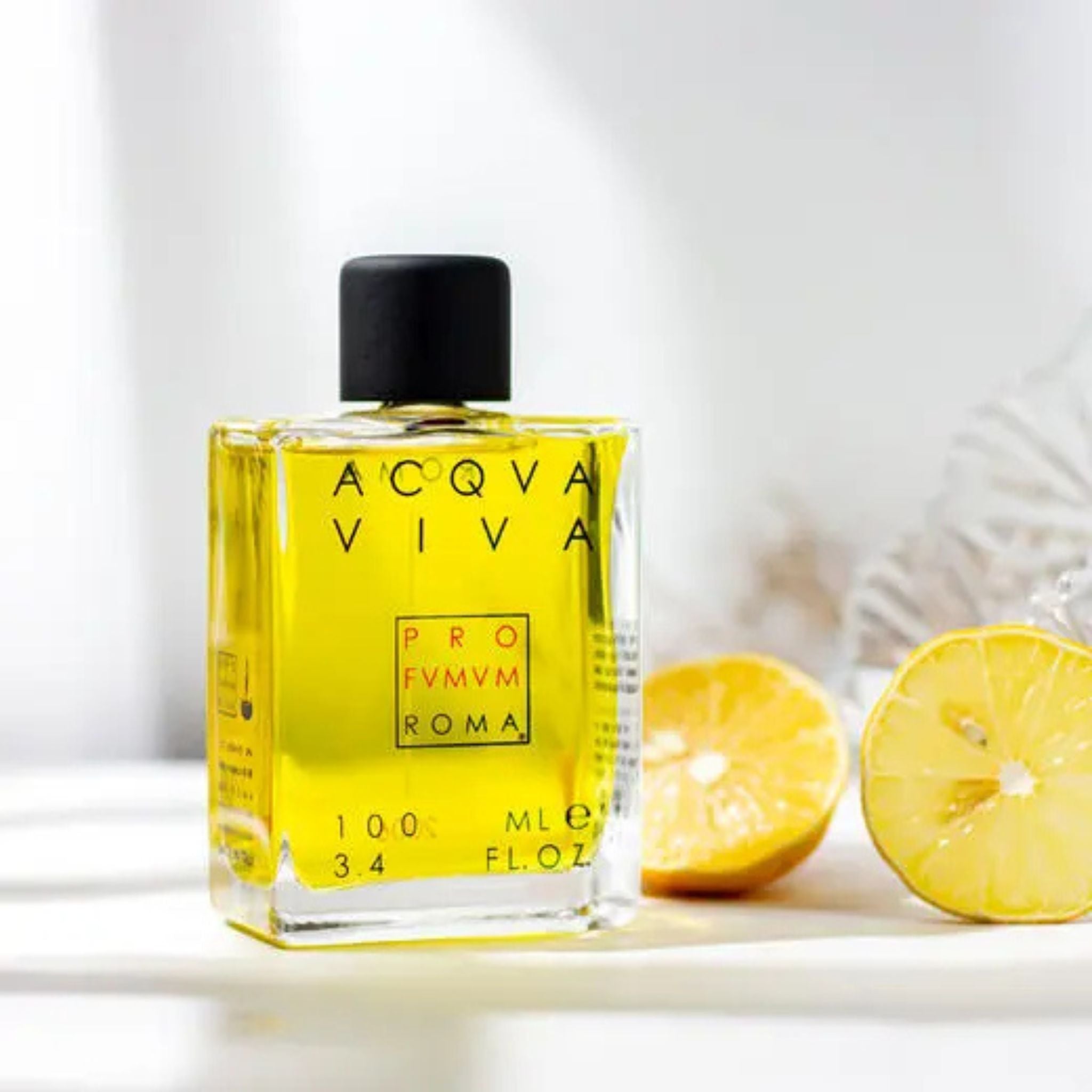 Acqua Viva | Profumum Roma | parfumexquis