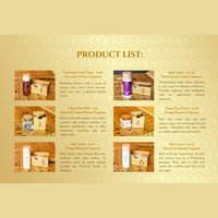La Sultan De Saba Products Advent calendar  2025