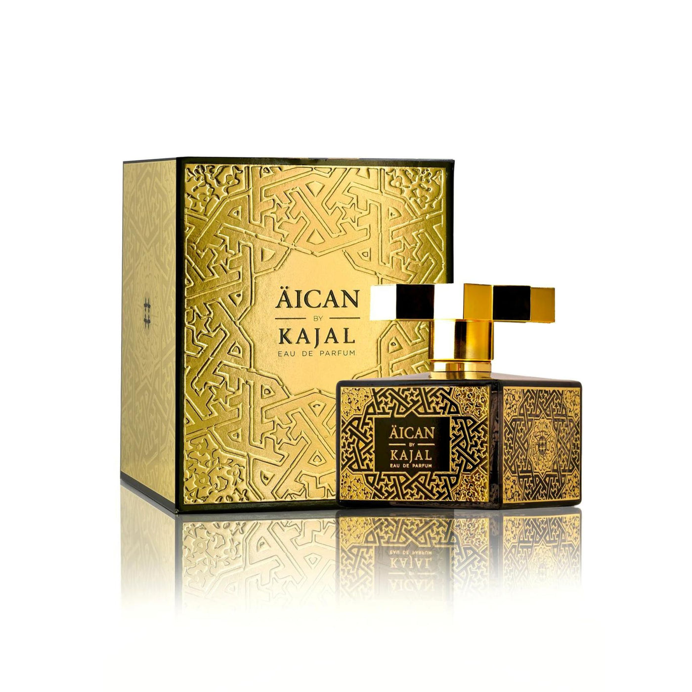 Kajal Aican Box