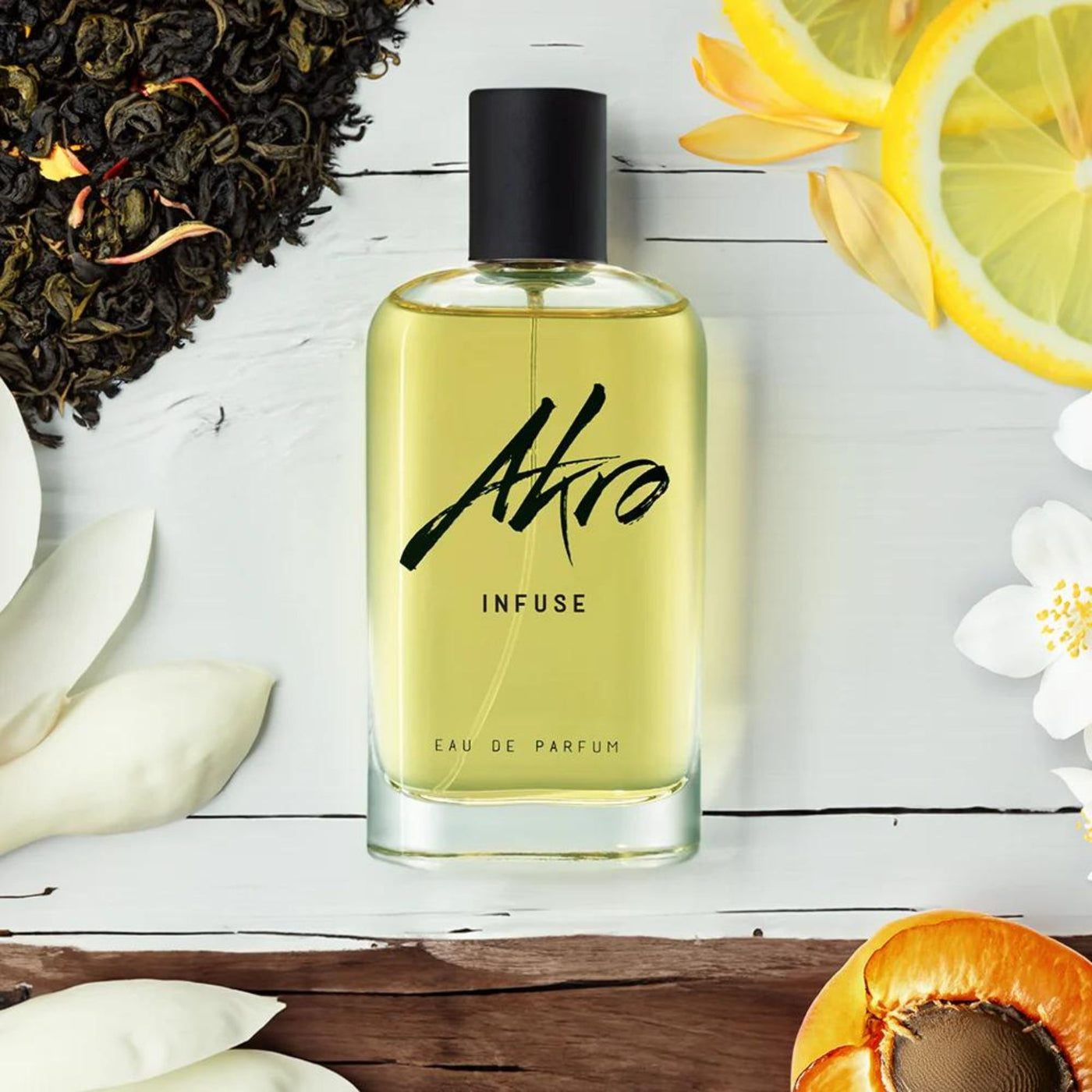 Fragrance Infuse Akro