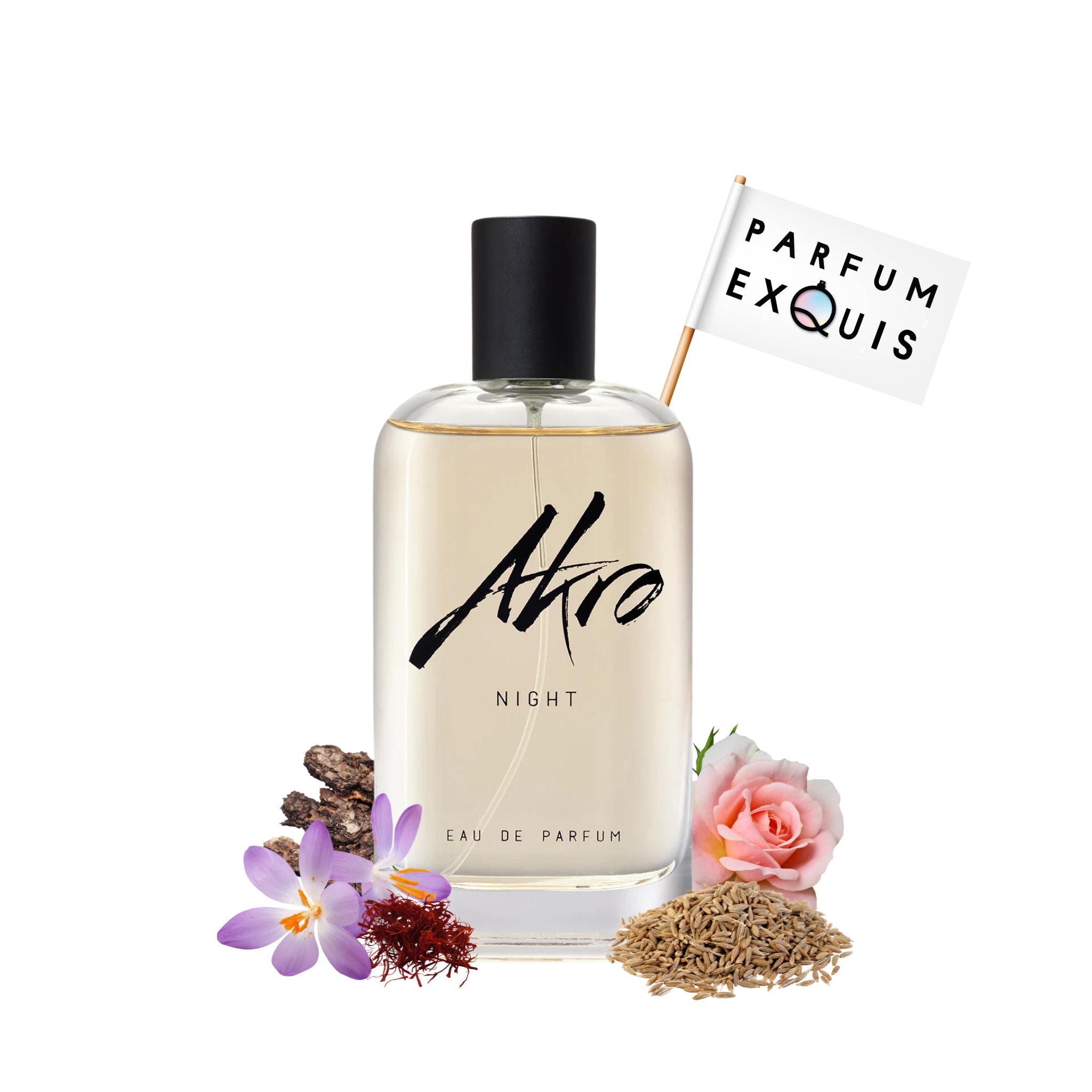 Night | Akro | parfumexquis
