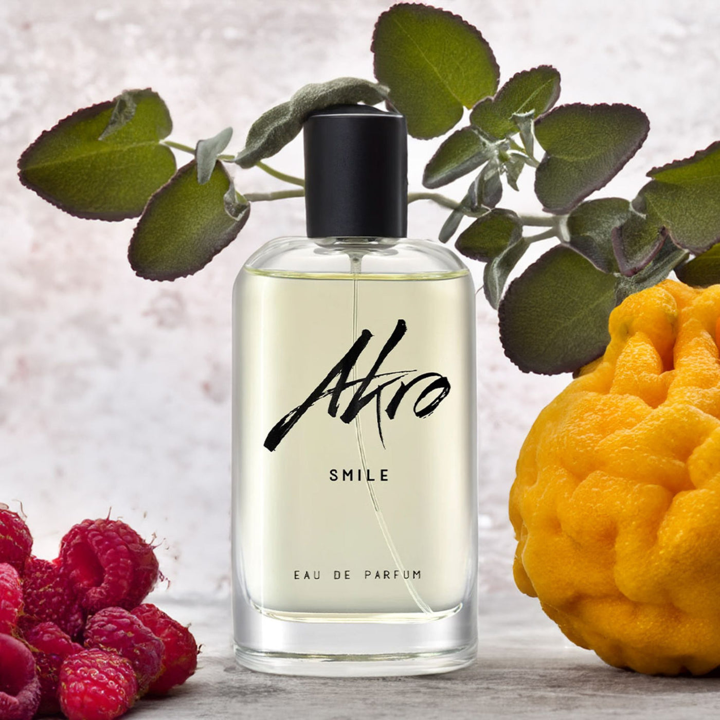 Smile Akro Perfume