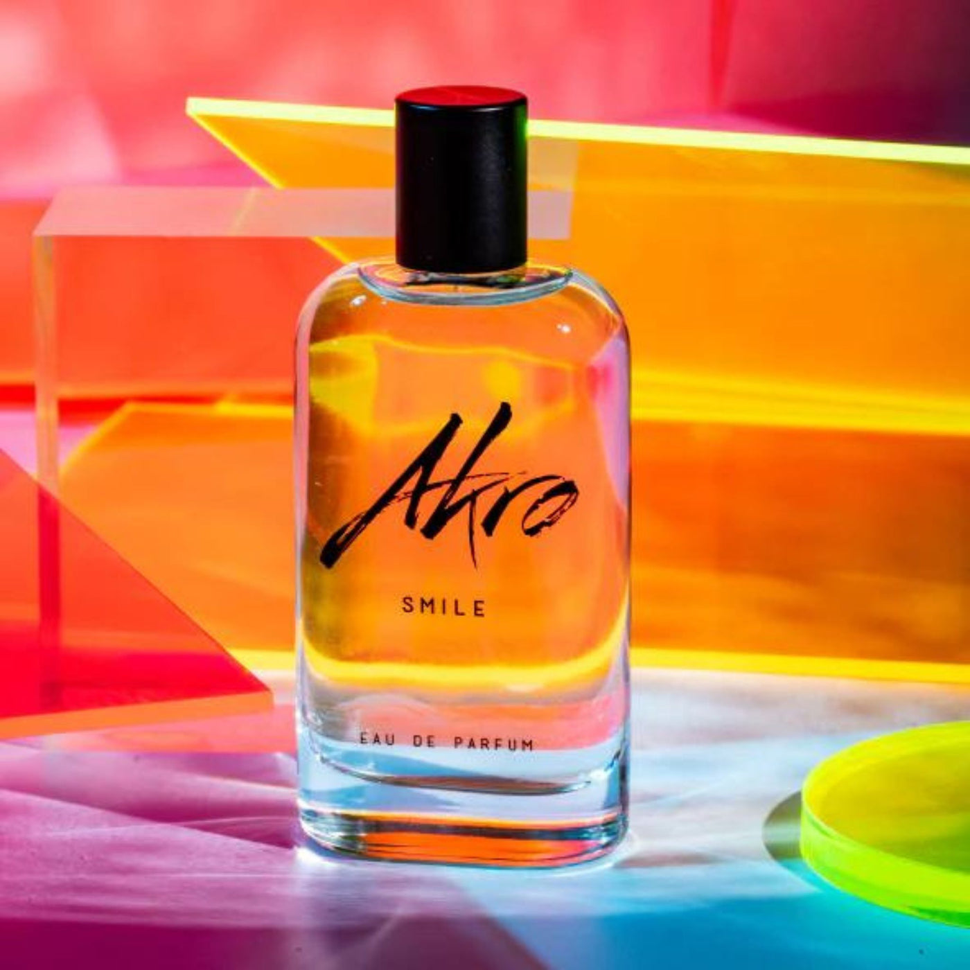 Smile Perfume Akro