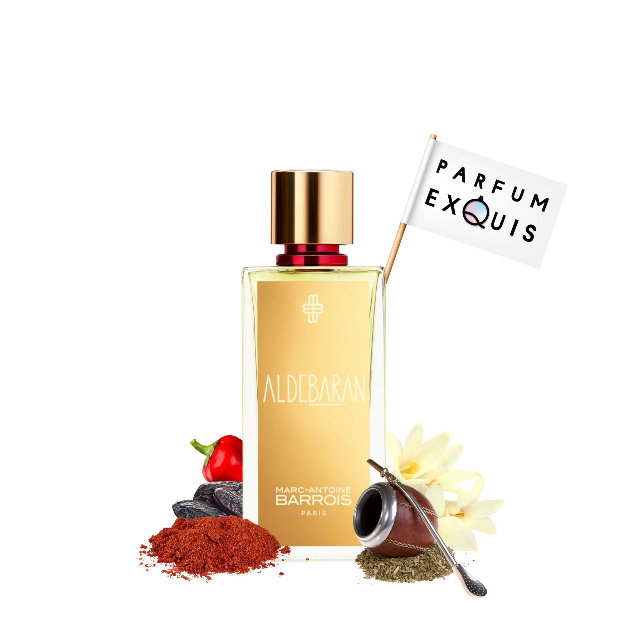 Perfume Aldebaran Marc-Antoine Barrois