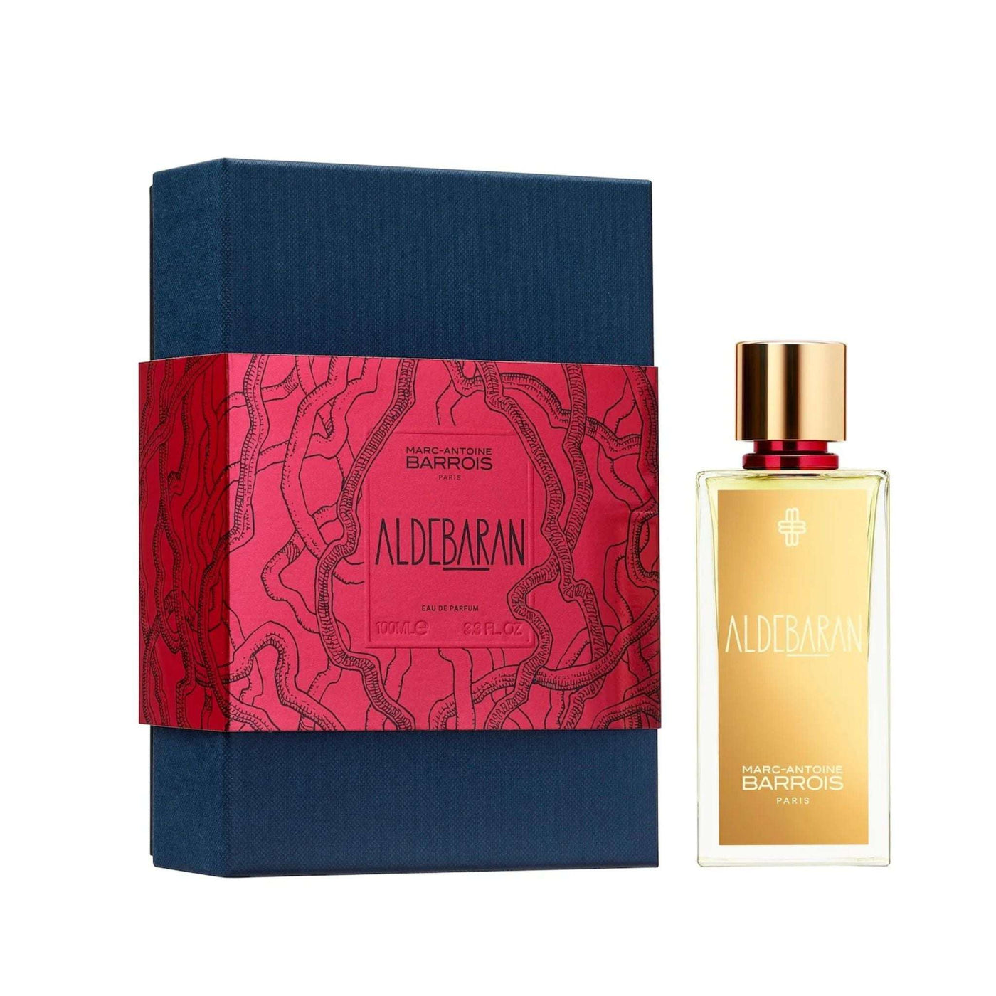 Aldebaran Marc-Antoine Barrois Box