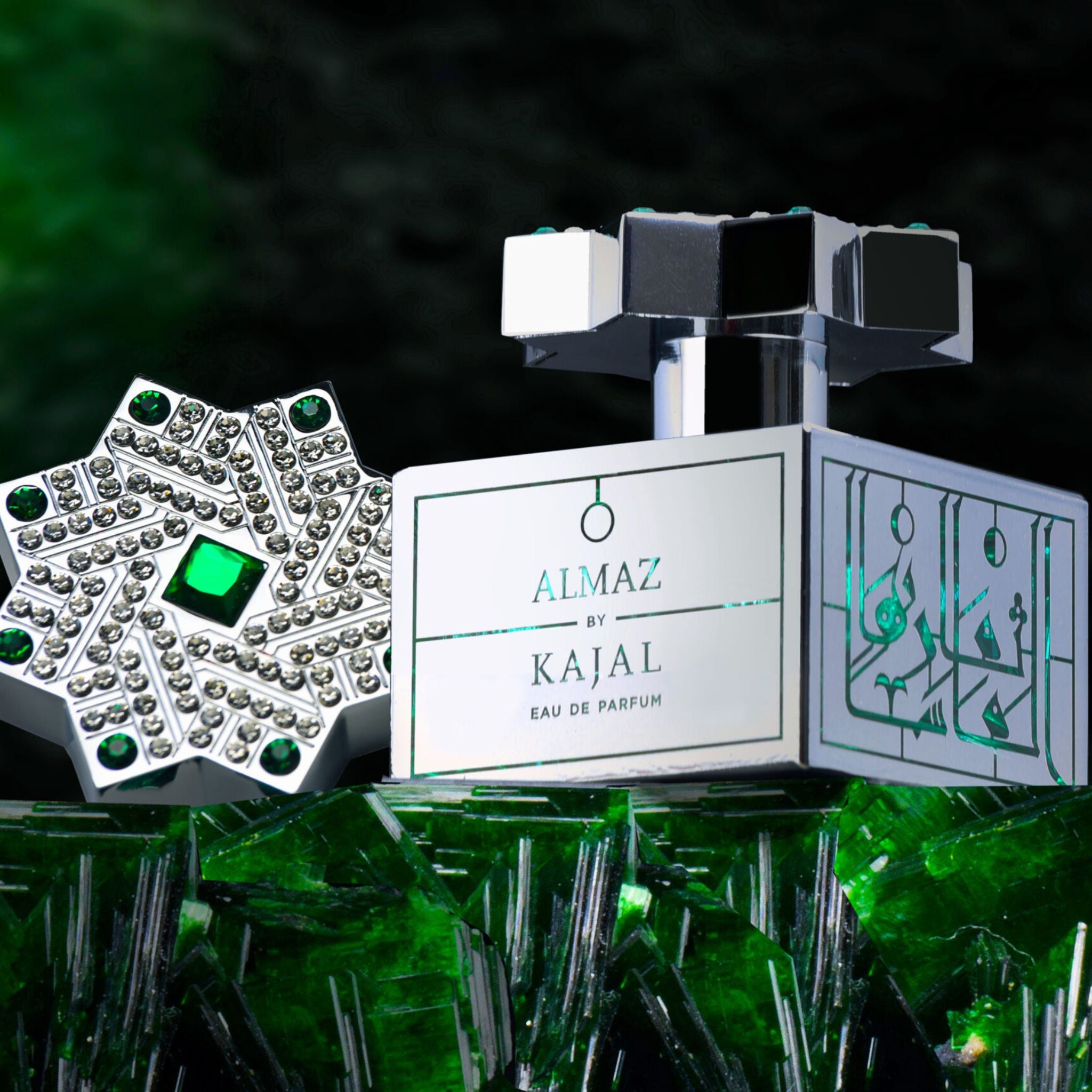 Almaz Perfume Kajal