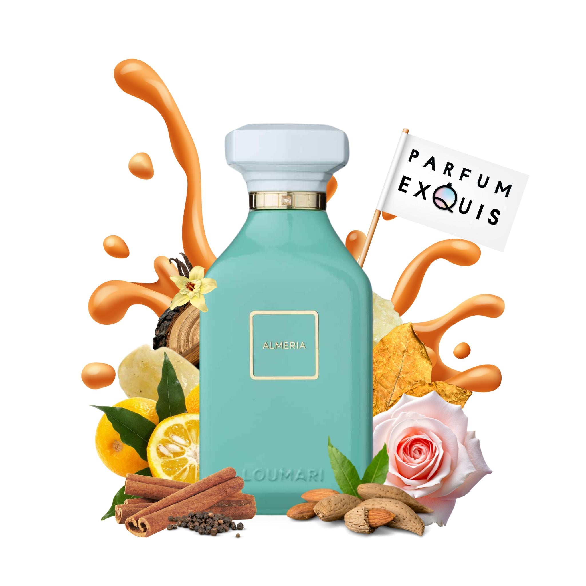 Perfume Almeria Loumari