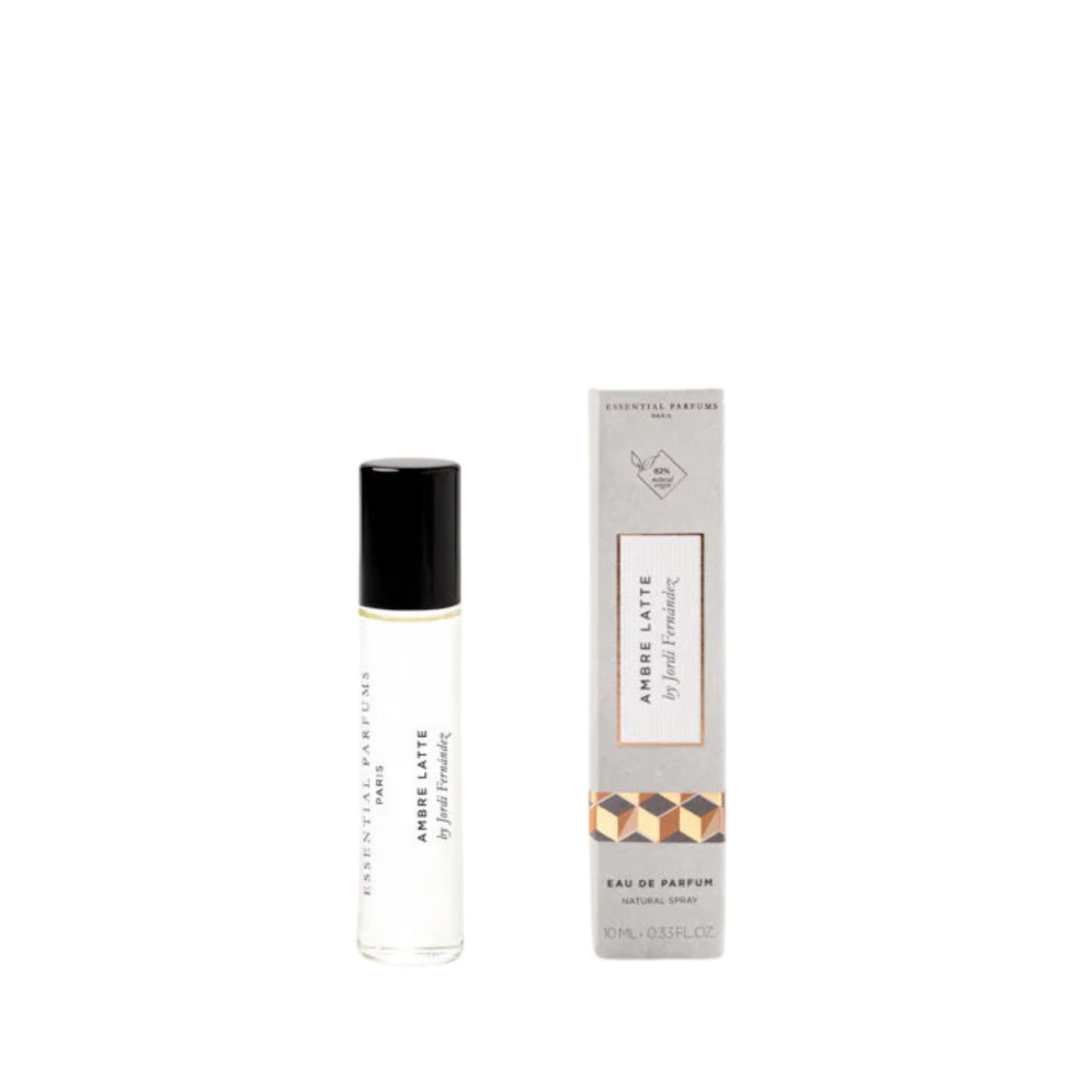Ambre Latte Essential Parfums 10 ml