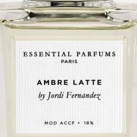 Fragrance Ambre Latte Essential Parfums