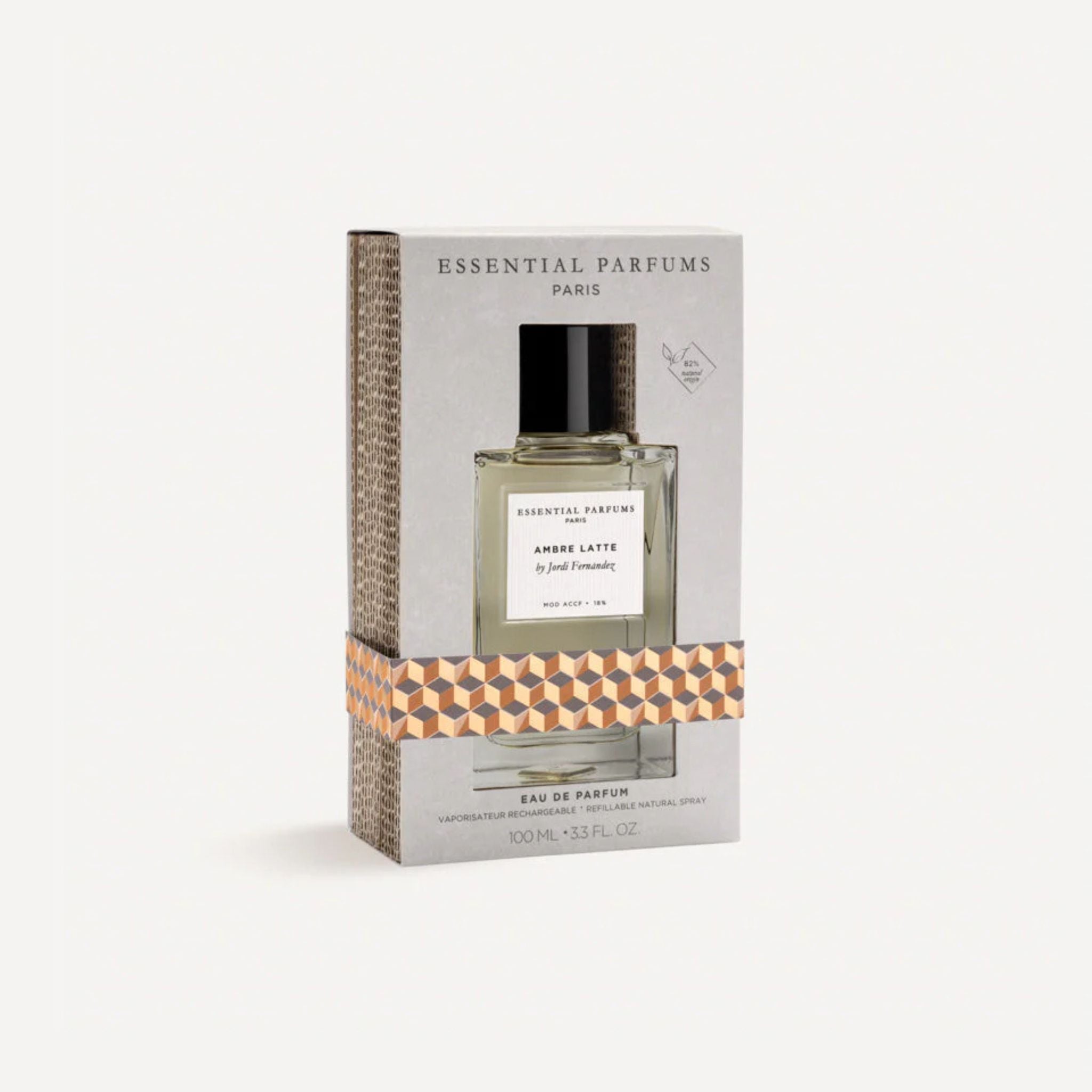 Ambre Latte Essential Parfums Box