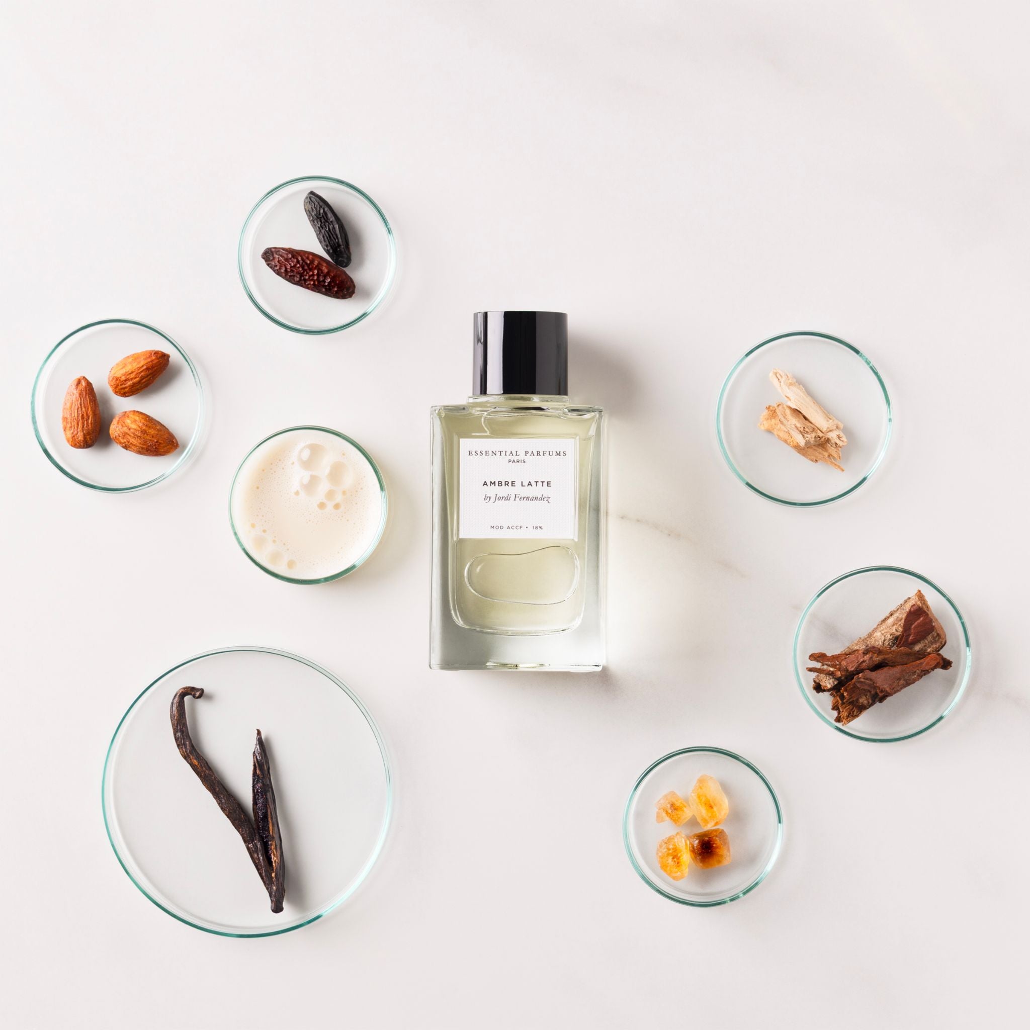 Ambre Latte| Essential Parfums | parfumexquis
