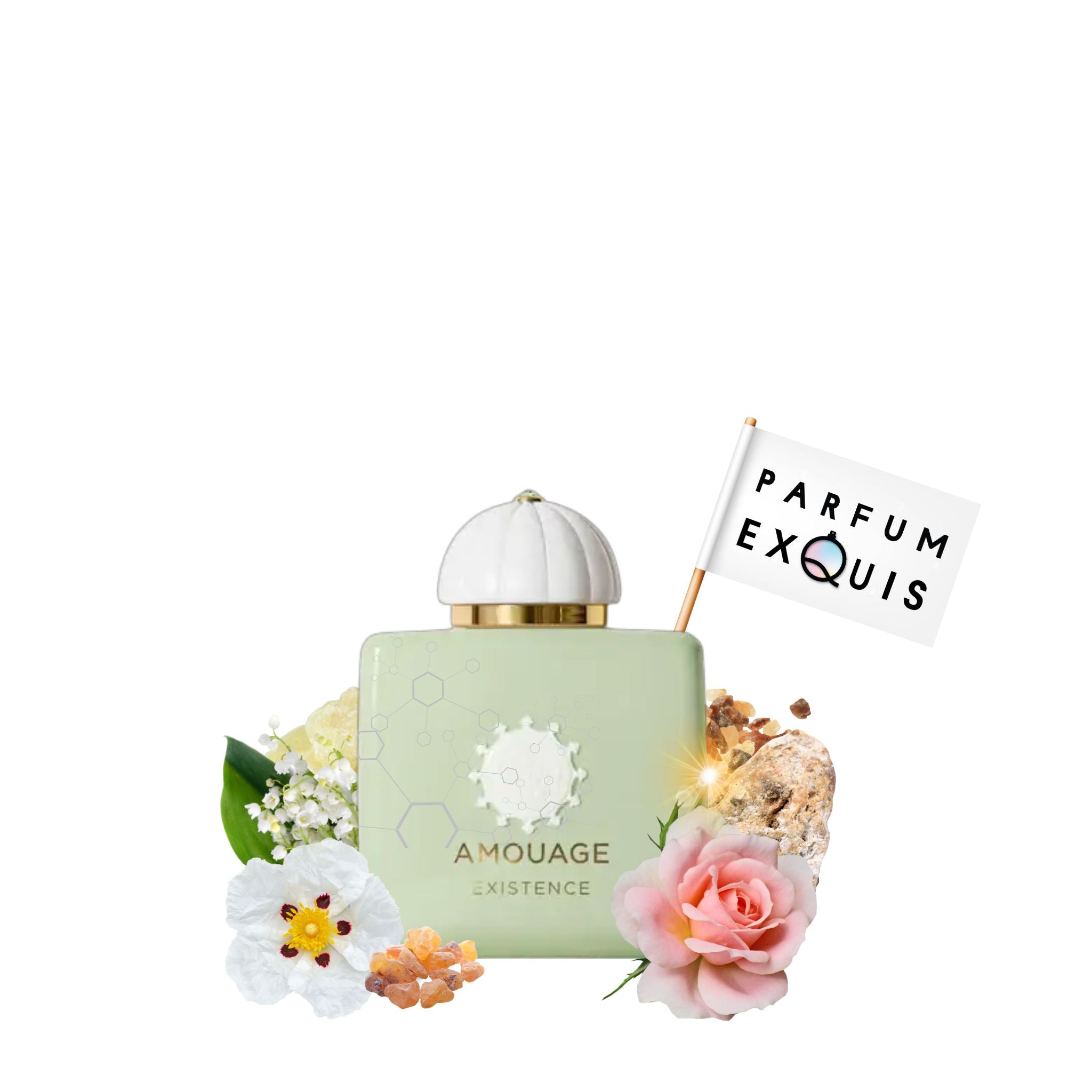 Existence | Amouage | parfumexquis