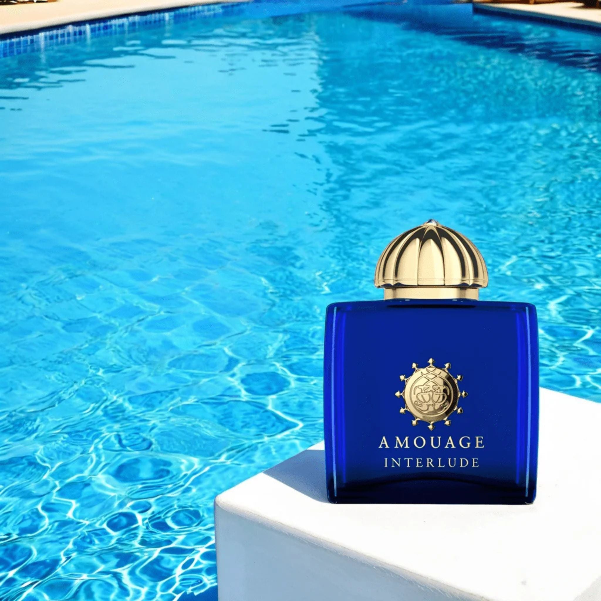 新品！定価77000円 Amouage Interlude 100ml AMOUAGE INTERLUDE 100ml