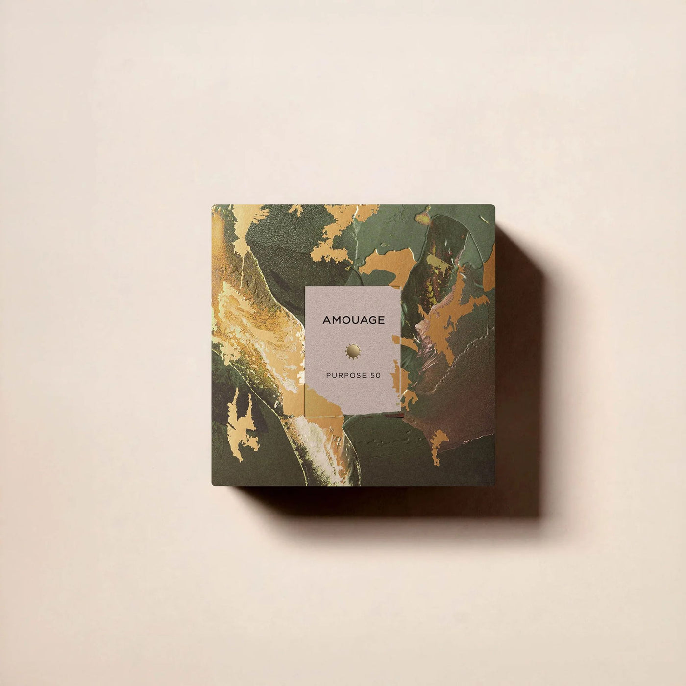 Box Amouage Purpose 50 Extrait