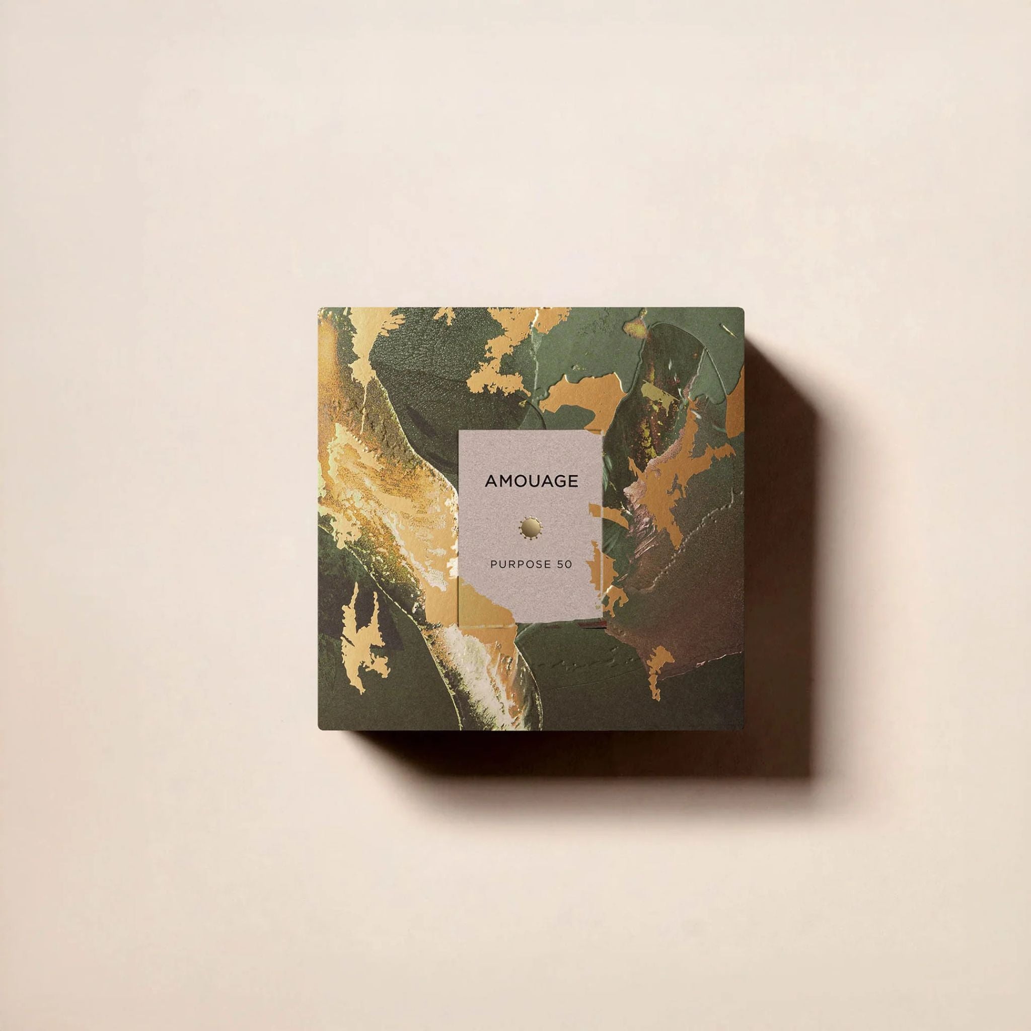 Box Amouage Purpose 50 Extrait