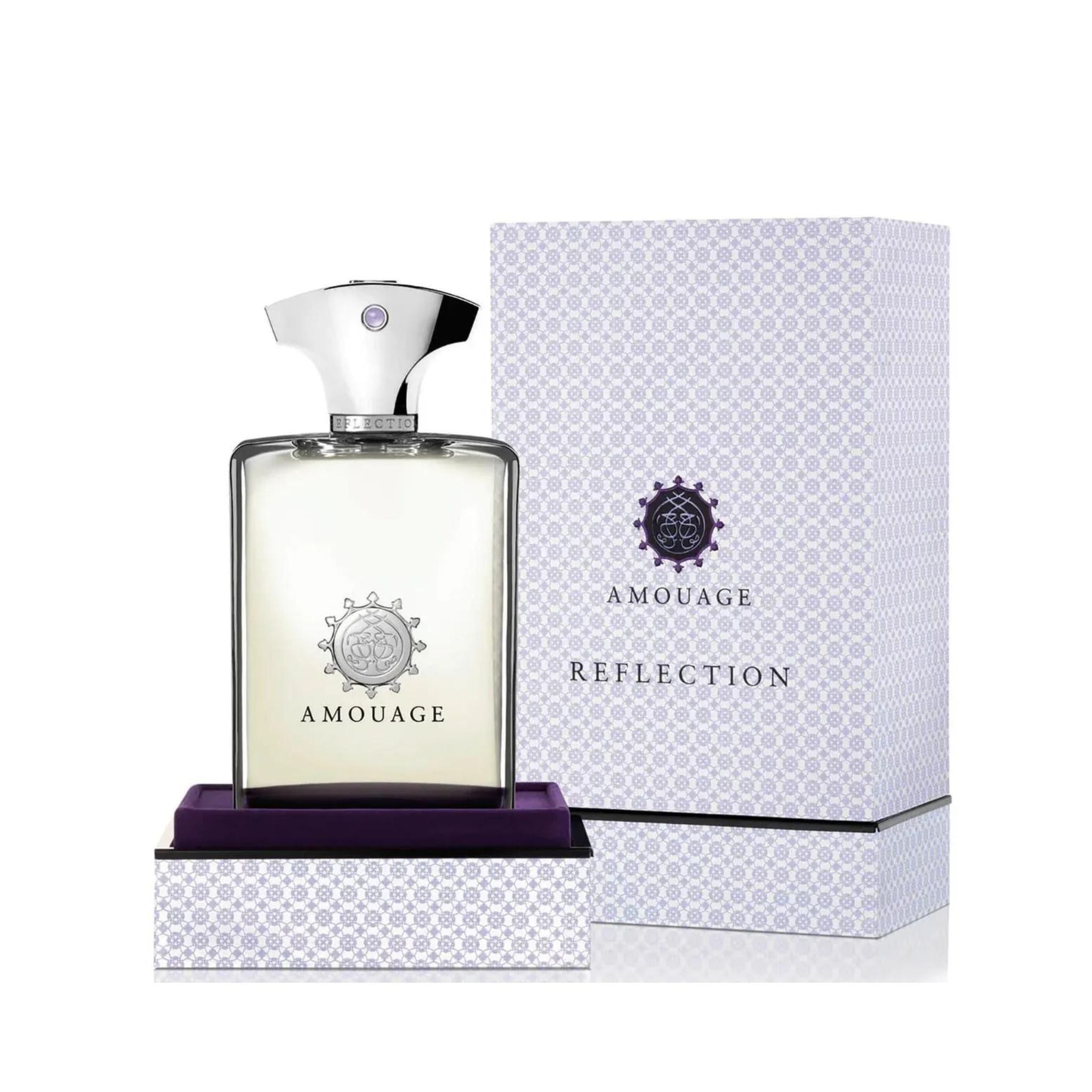 Reflection Man Amouage Box